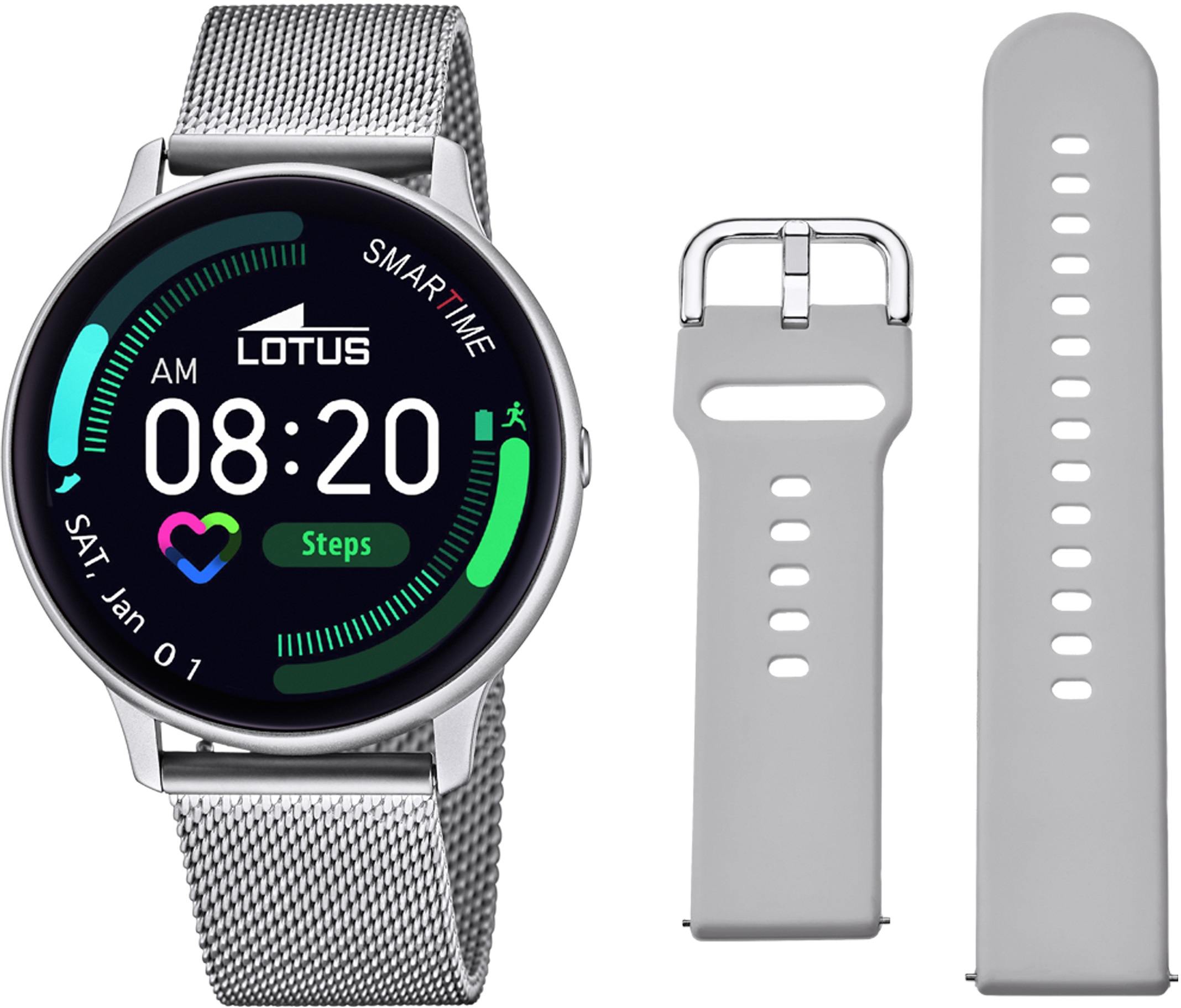 Image of Lotus Smartwatch »Smartime, 50014/1«, (RTOS) bei Ackermann Versand Schweiz