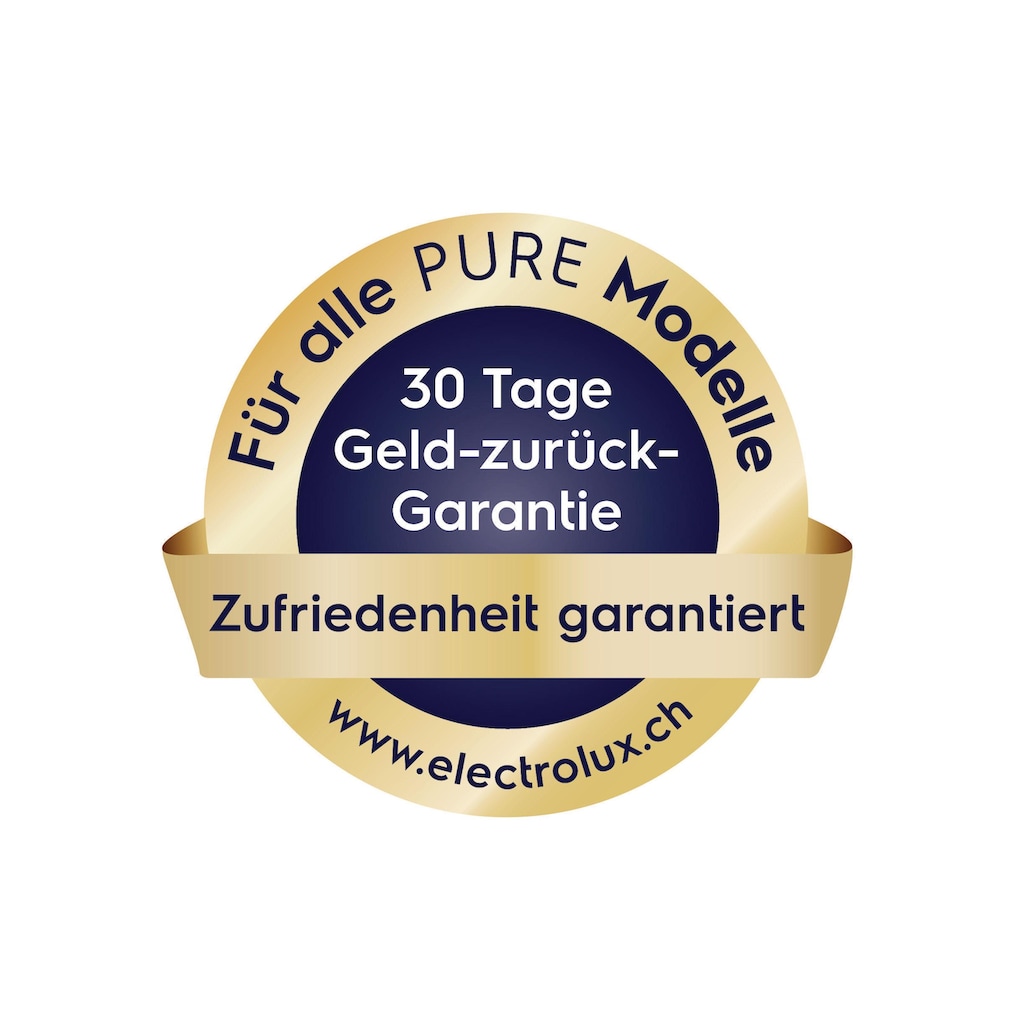 Elektrolux Bodenstaubsauger »Electrolux Pure PD«, 300 W, mit Beutel