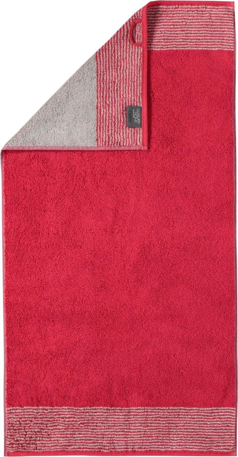 Image of Cawö Handtücher »Two-Tone«, (2 St.), mit Wendeoptik bei Ackermann Versand Schweiz