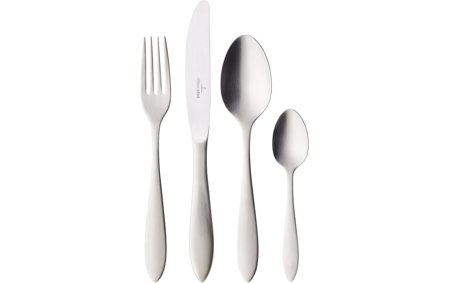 Image of Villeroy & Boch Besteck-Set "Arthur Tafelbesteck 24-teilig"