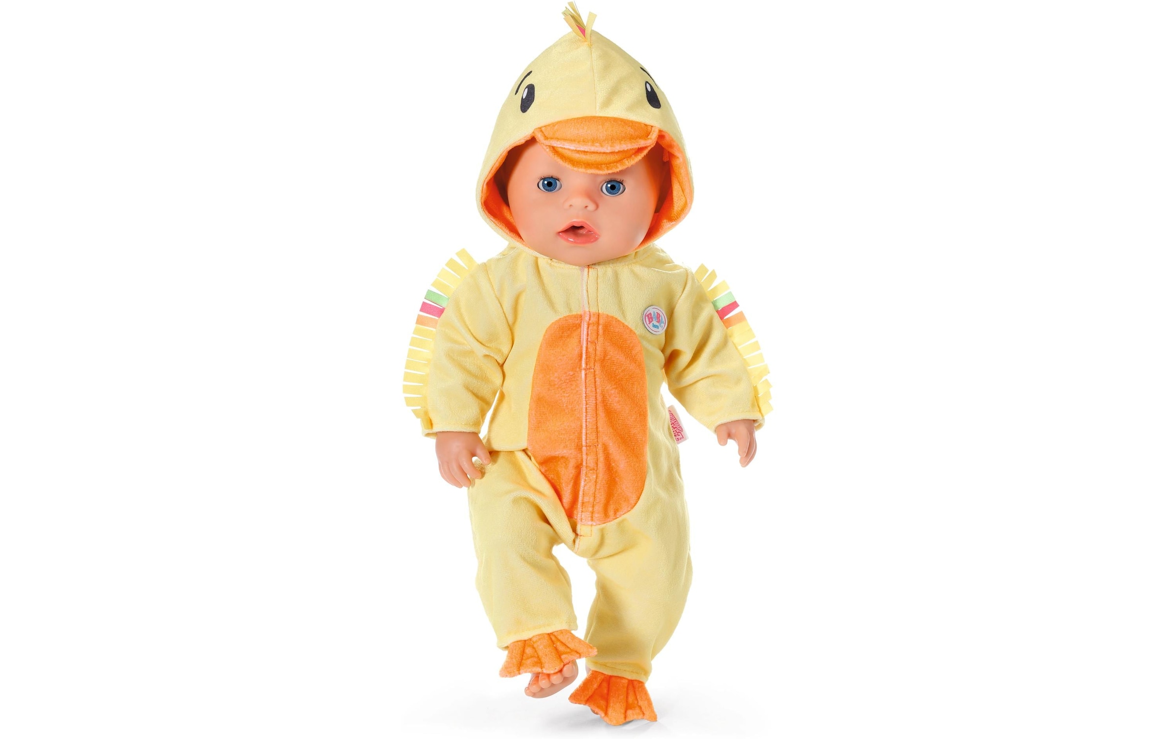 Baby Born Puppenkleidung »Bad Nacht-Onesie 43 cm«