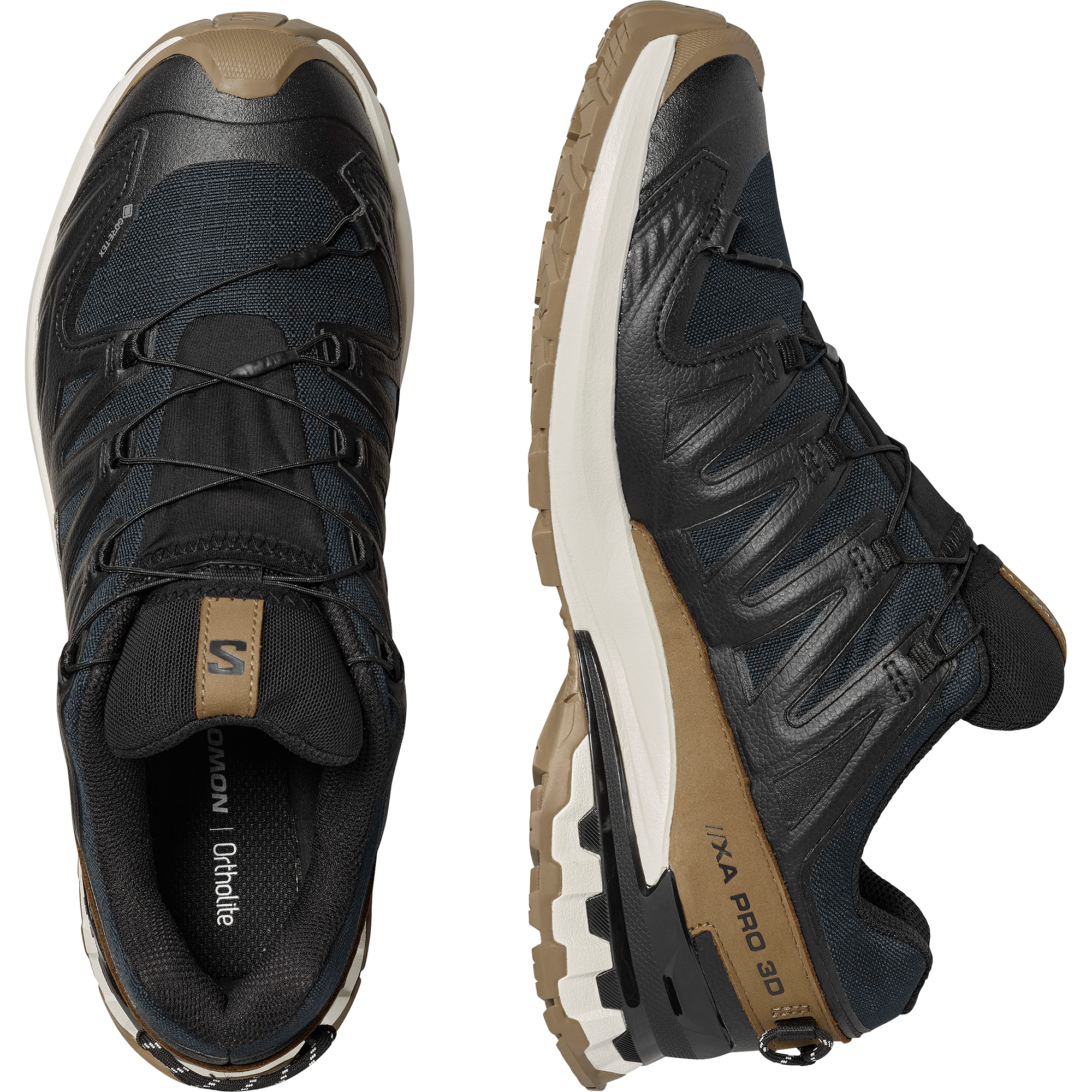 Salomon Chaussures de trail »XA PRO 3D V9 GORE-TEX® LIFELONG M«  étanche