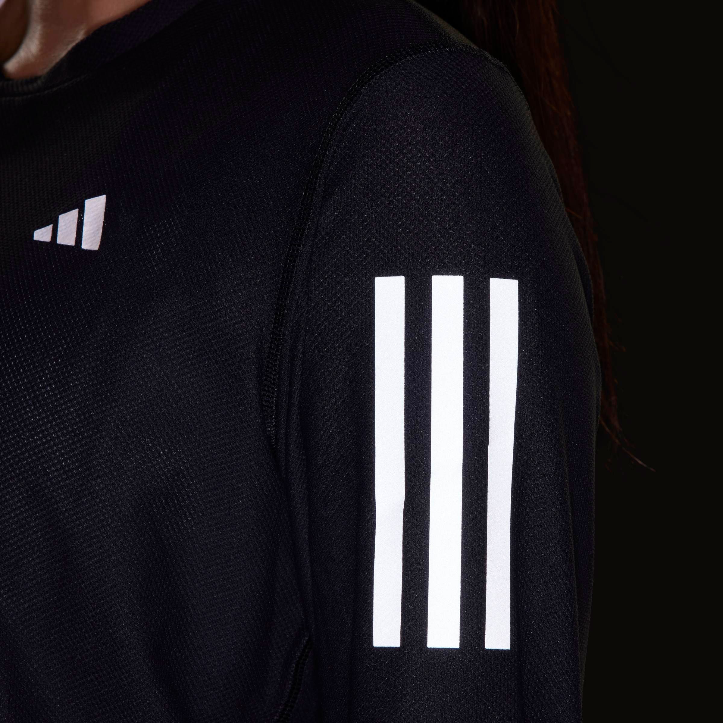 adidas Performance T-shirt de course »OTR B LS«