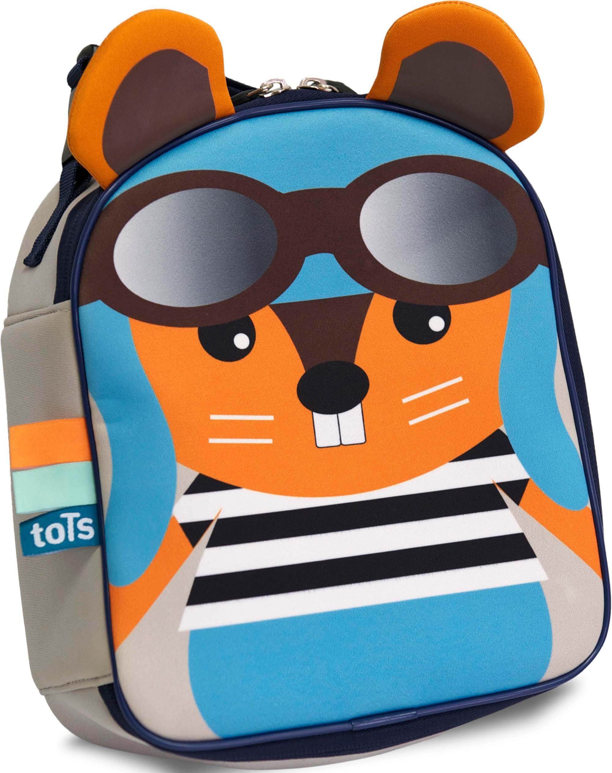 Image of smarTrike® Kindergartentasche »toTs by SmarTrike® Fur-ever Brotzeitbox Eichhörnchen« bei Ackermann Versand Schweiz