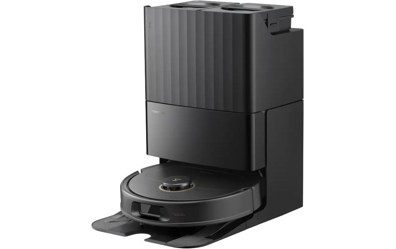 Roborock Robot d'aspiration eau et poussière »Qrevo 5AE Black«