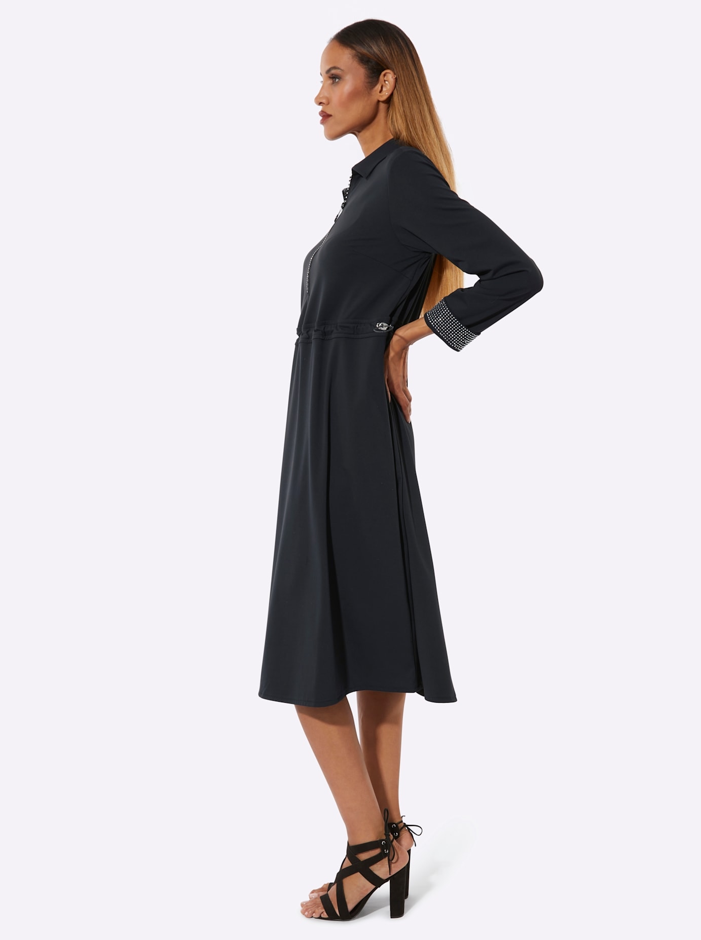 creation L Robe t-shirt »Jersey-Kleid«