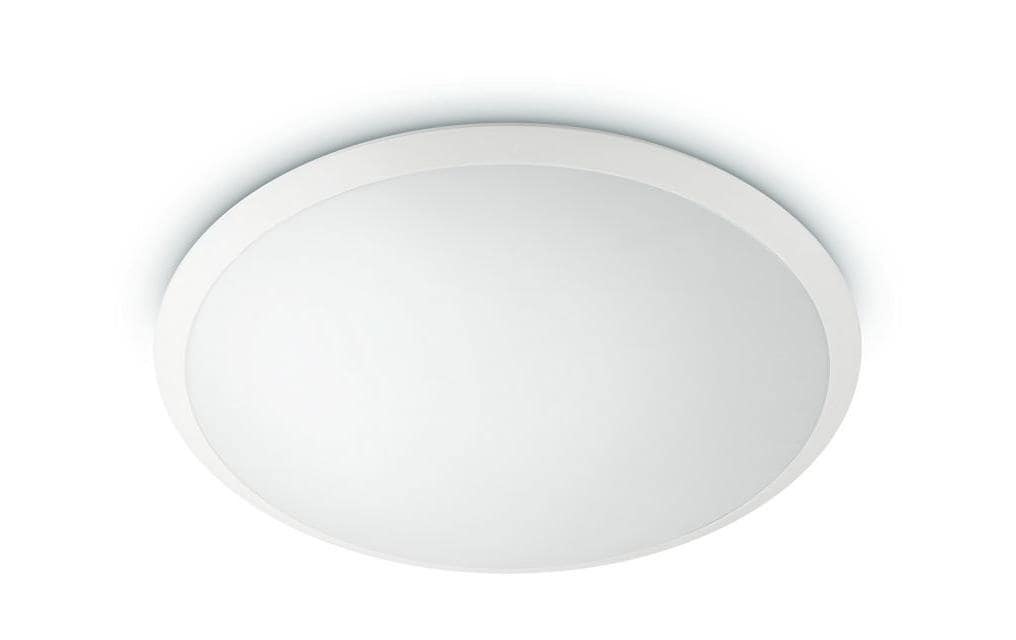 Philips Deckenleuchte »Cavanal 18 W,« Neutralweiss