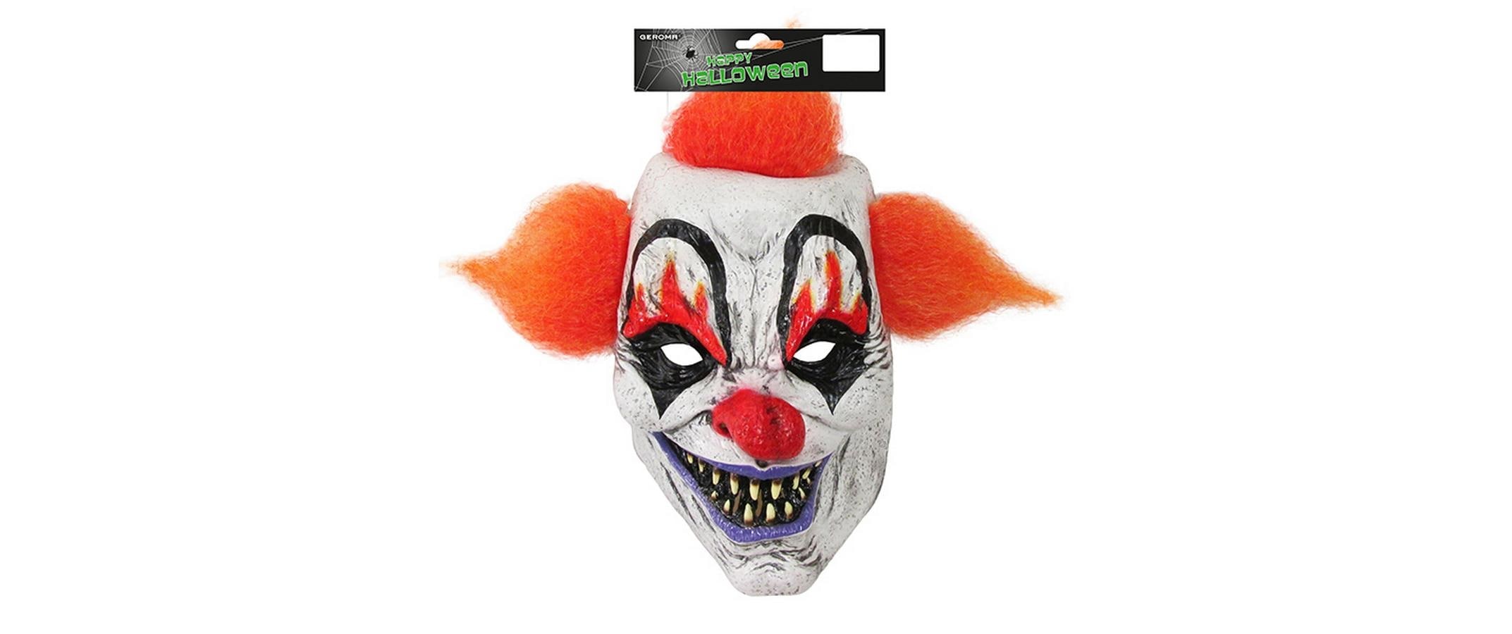 Image of Amscan Verkleidungsmaske "Halloween"