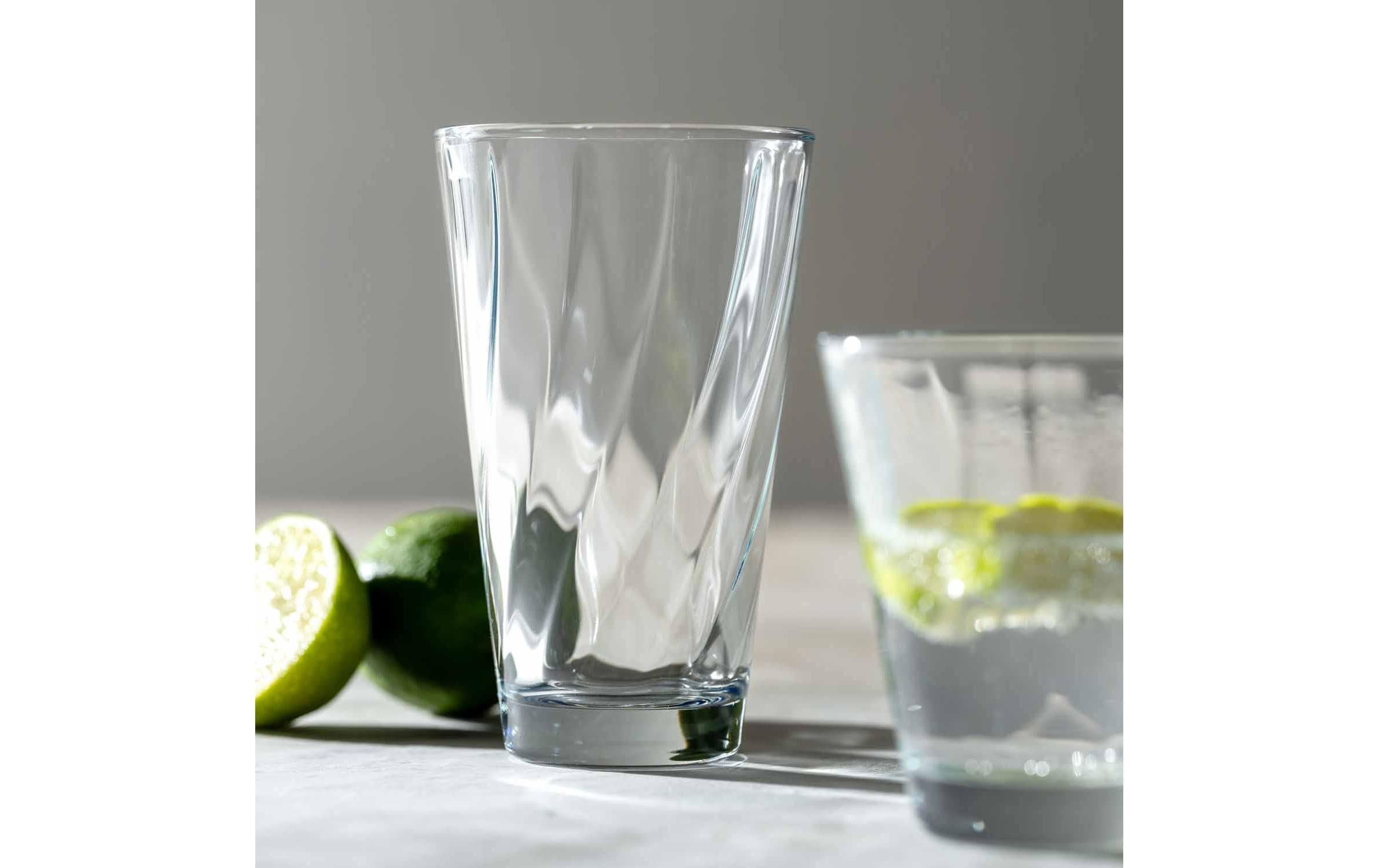 LEONARDO Glas »Twist 515 ml 1 Stück«, (12 tlg.)