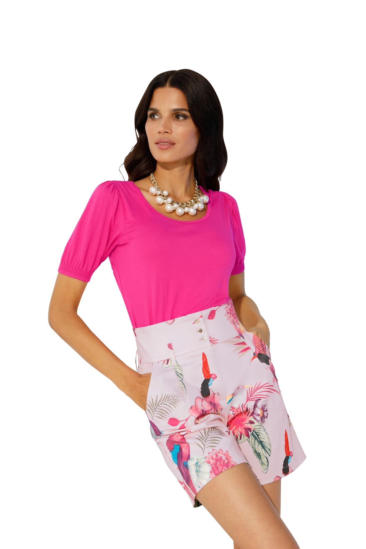 Image of ASHLEY BROOKE by Heine Shorts bei Ackermann Versand Schweiz