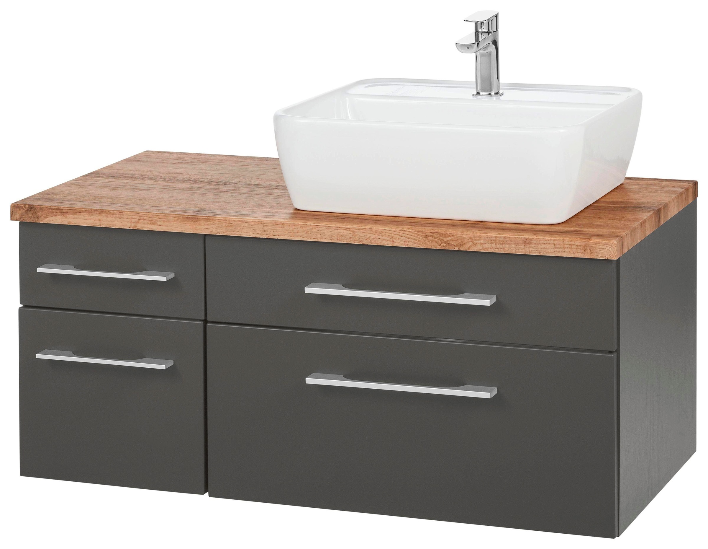 Image of HELD MÖBEL Waschbeckenunterschrank »Davos« bei Ackermann Versand Schweiz