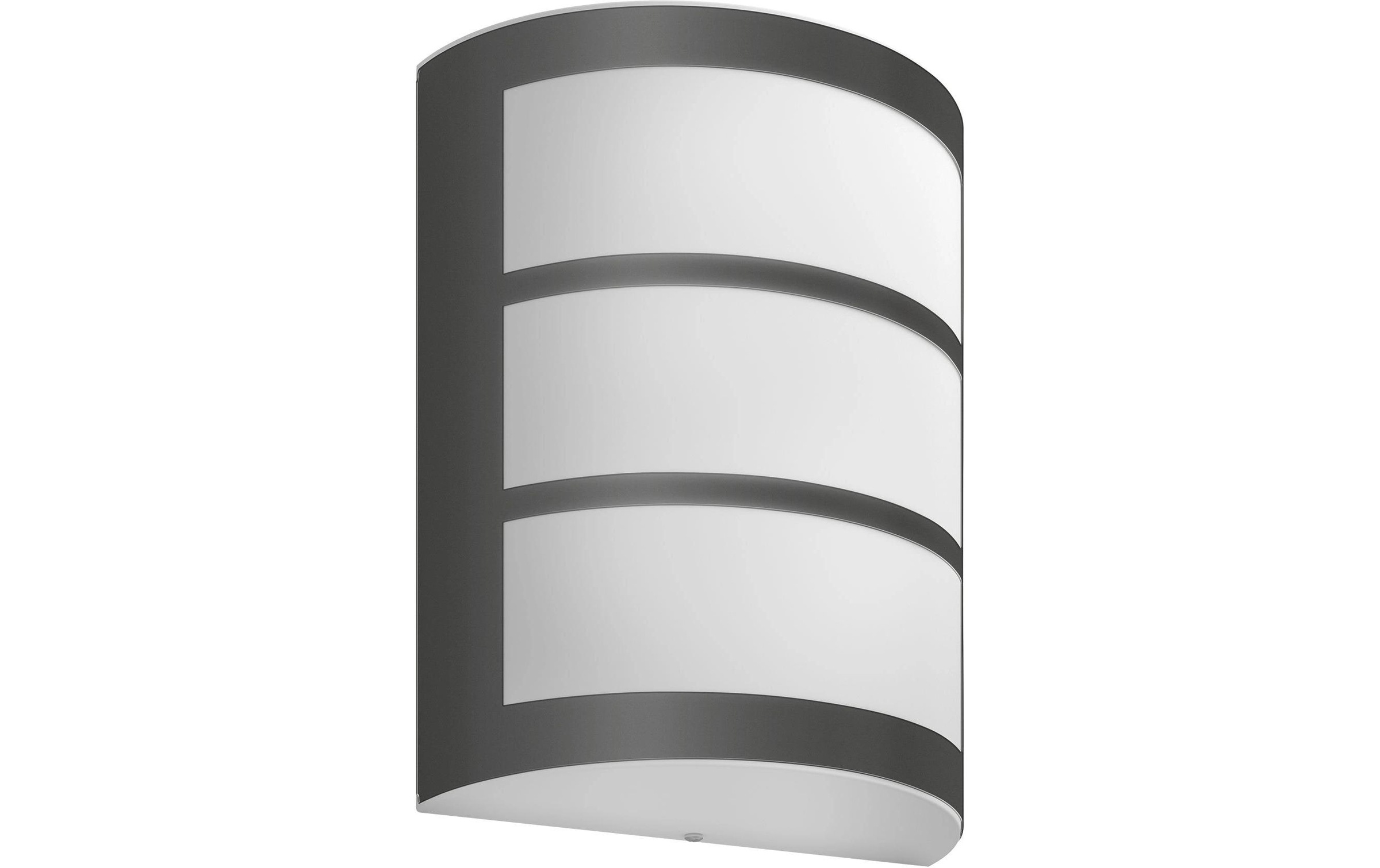Philips LED Wandleuchte »Python UE 2700K Anthrazit« Warmweiss