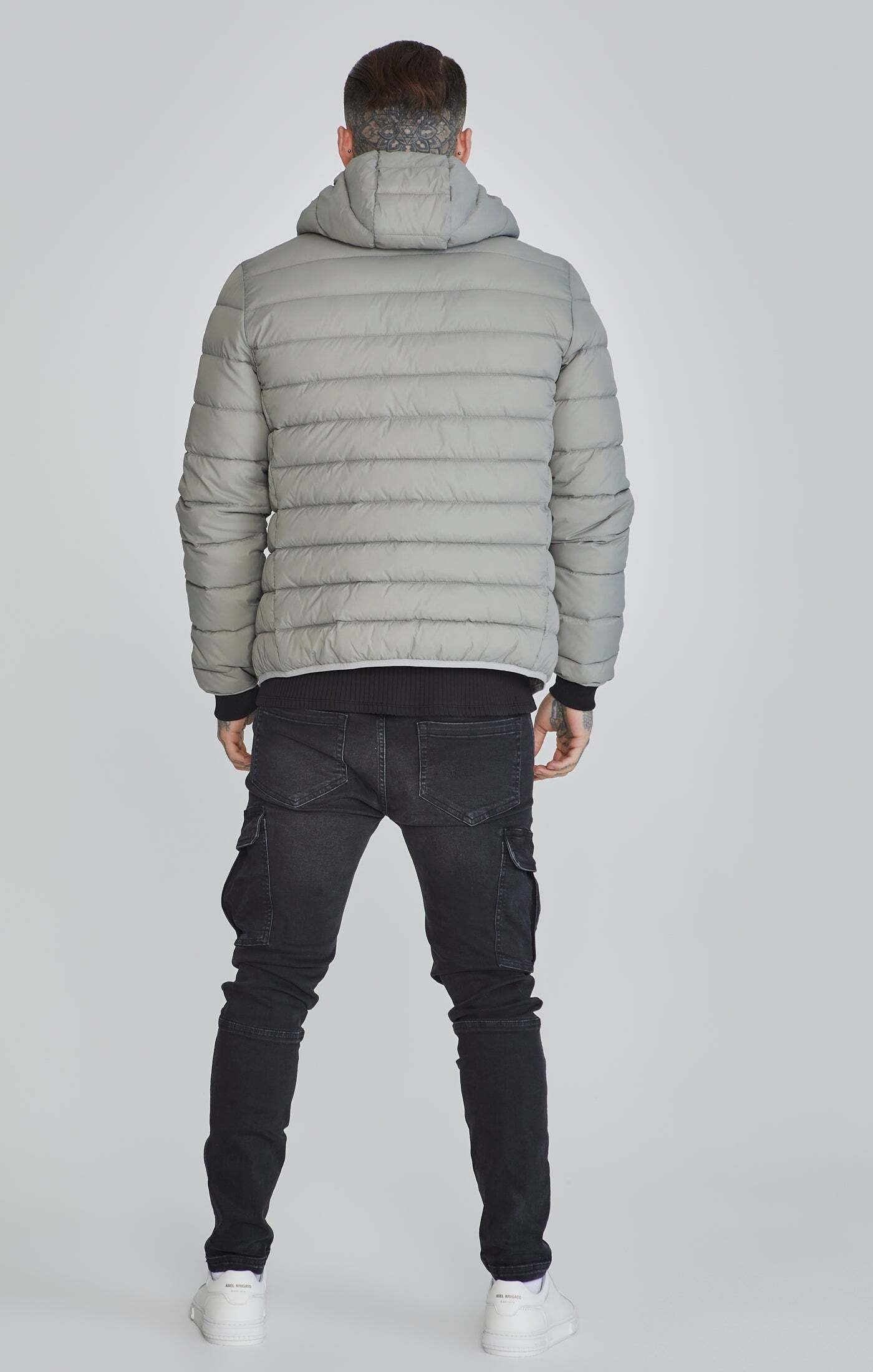 Siksilk Steppjacke »Siksilk Steppjacke Bubble Jacket«