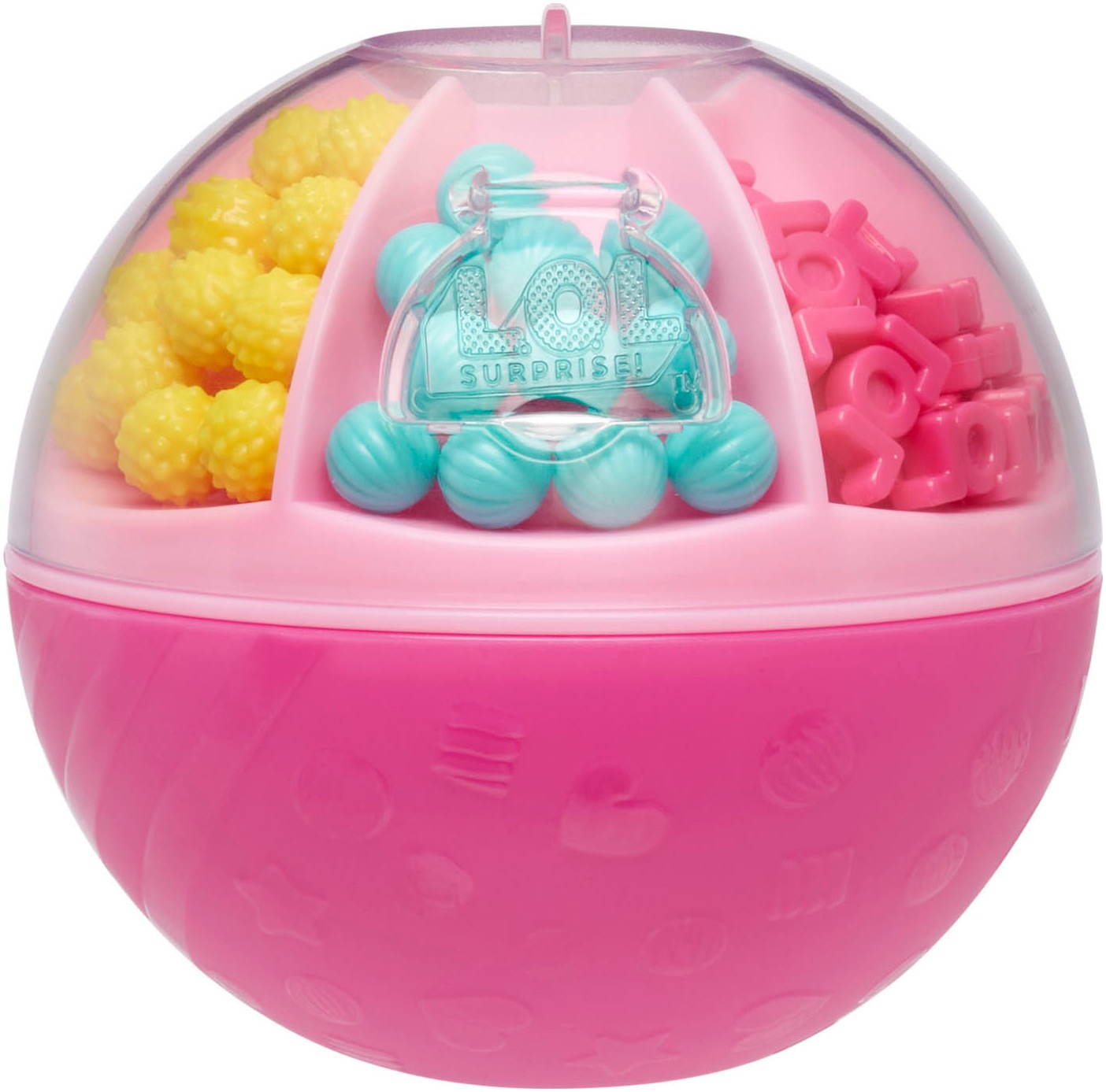 L.O.L. SURPRISE! Anziehpuppe »L.O.L. Surprise Hair Beads Tots« sortierte Lieferung