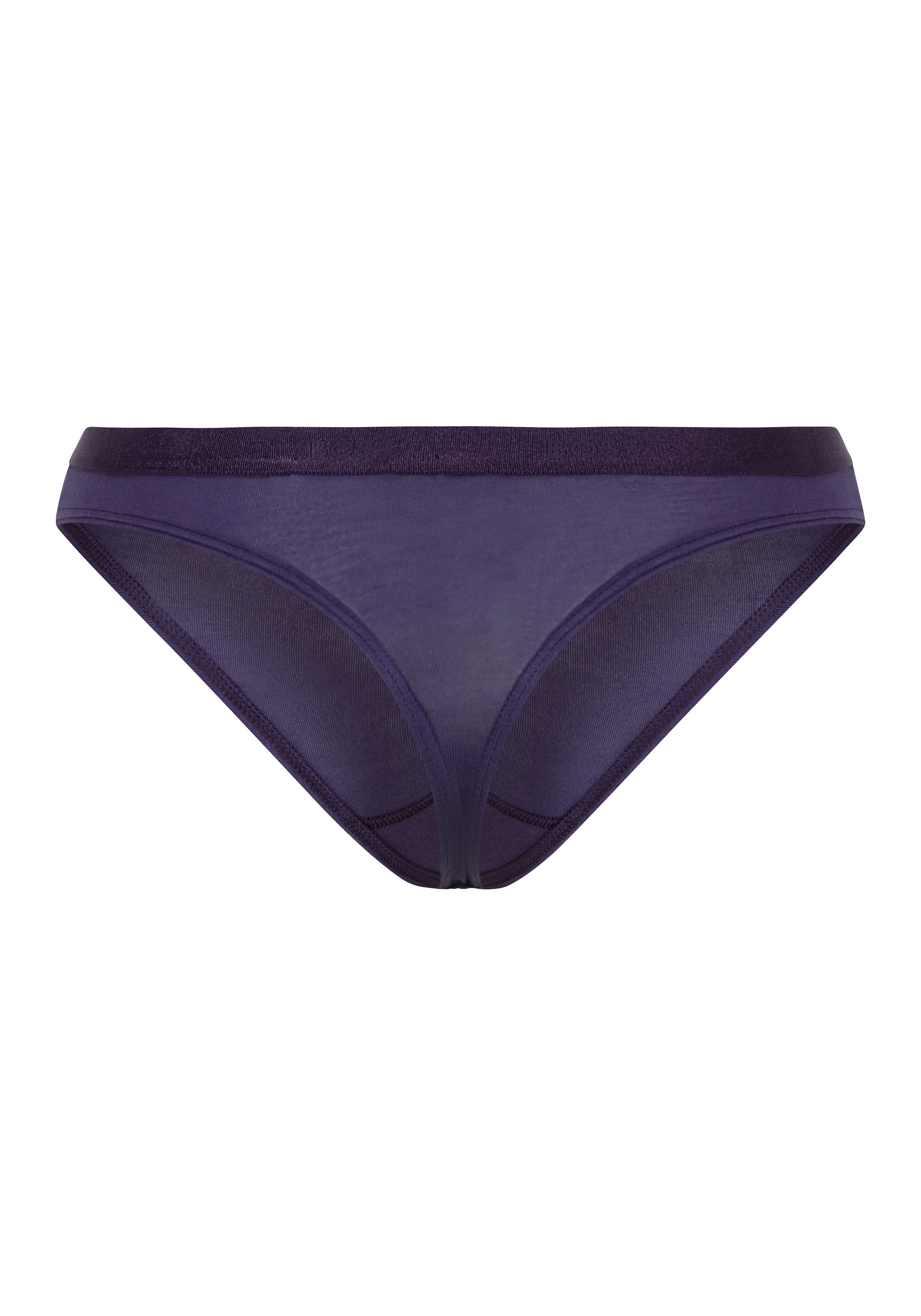BOSS String »THONG CI«, mit BOSS Logoschriftzug auf dem Bund