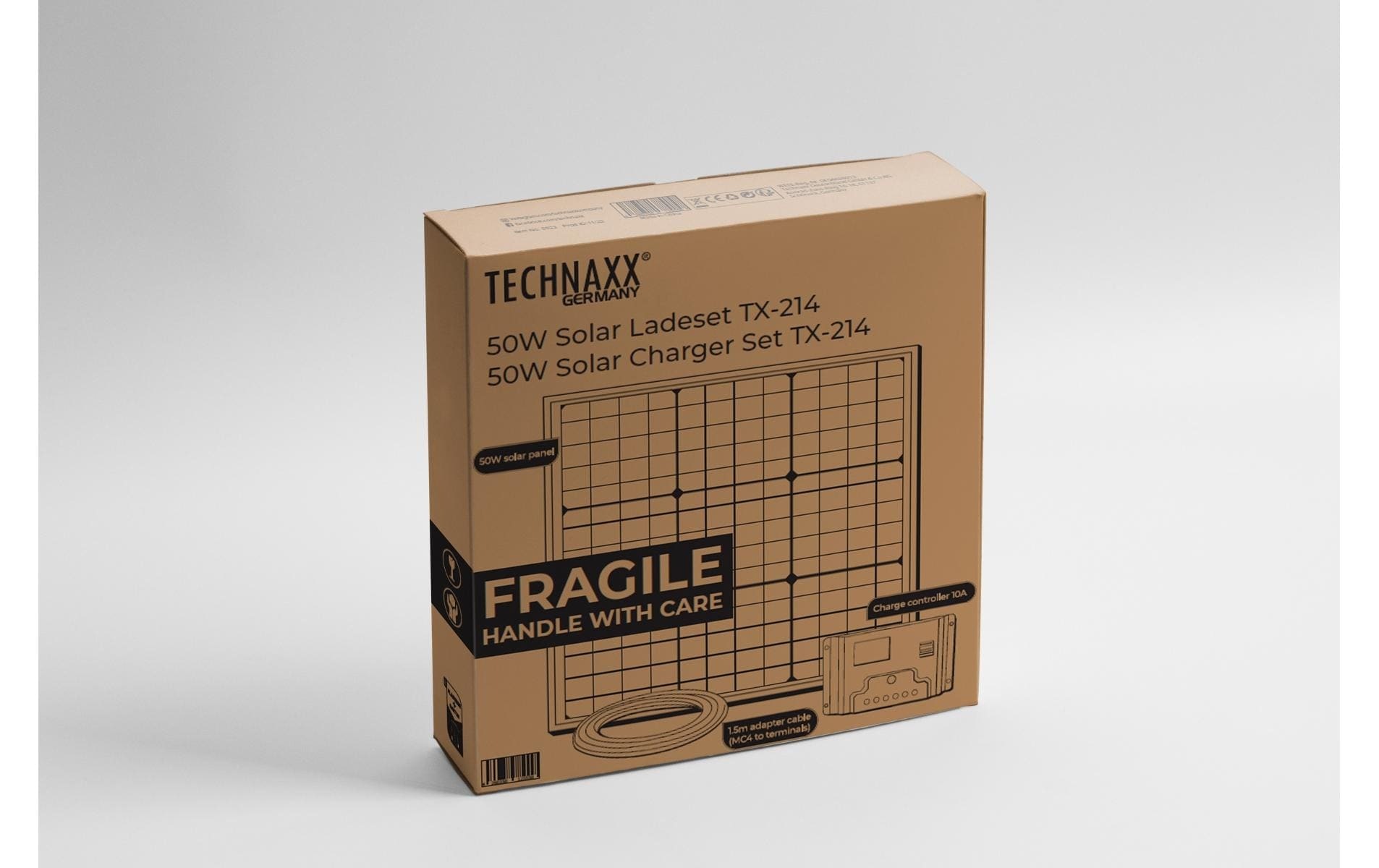 Technaxx Solarmodul »TX-214 50 W«