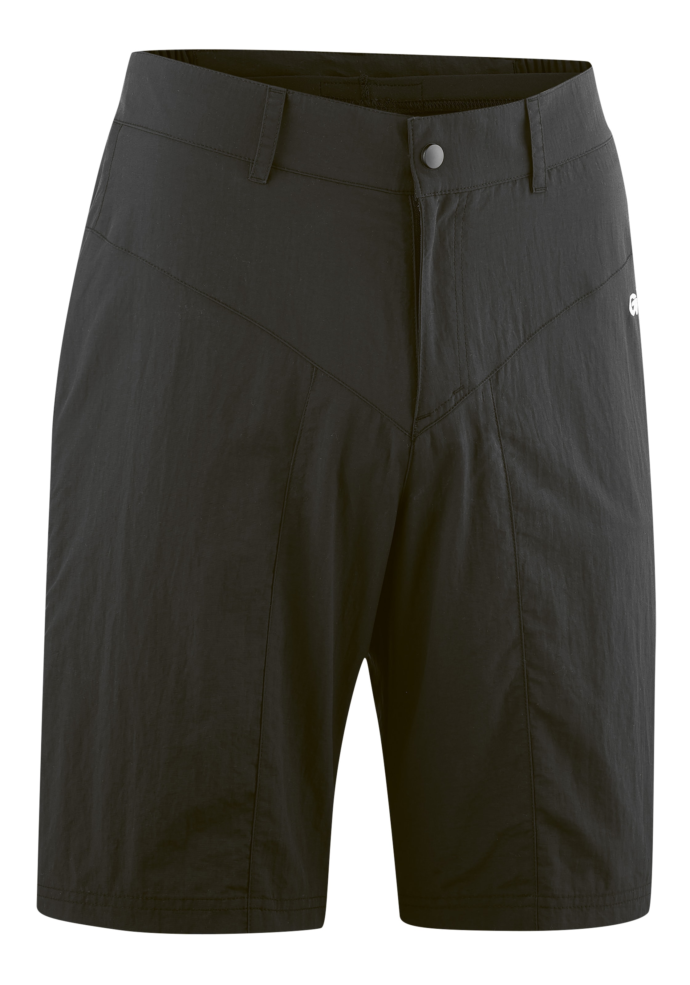 Image of Gonso Fahrradhose "Citivo" Herren Radhose kurz, Radlerhose mit Sitzpolster, Tight Fit
