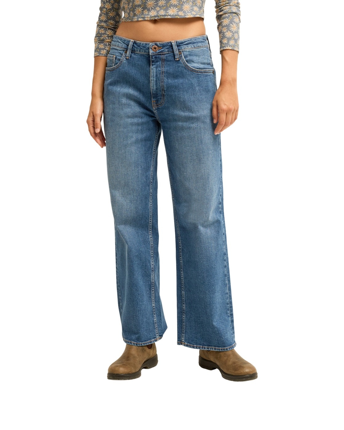 Billabong Straight-Jeans »Shifter«