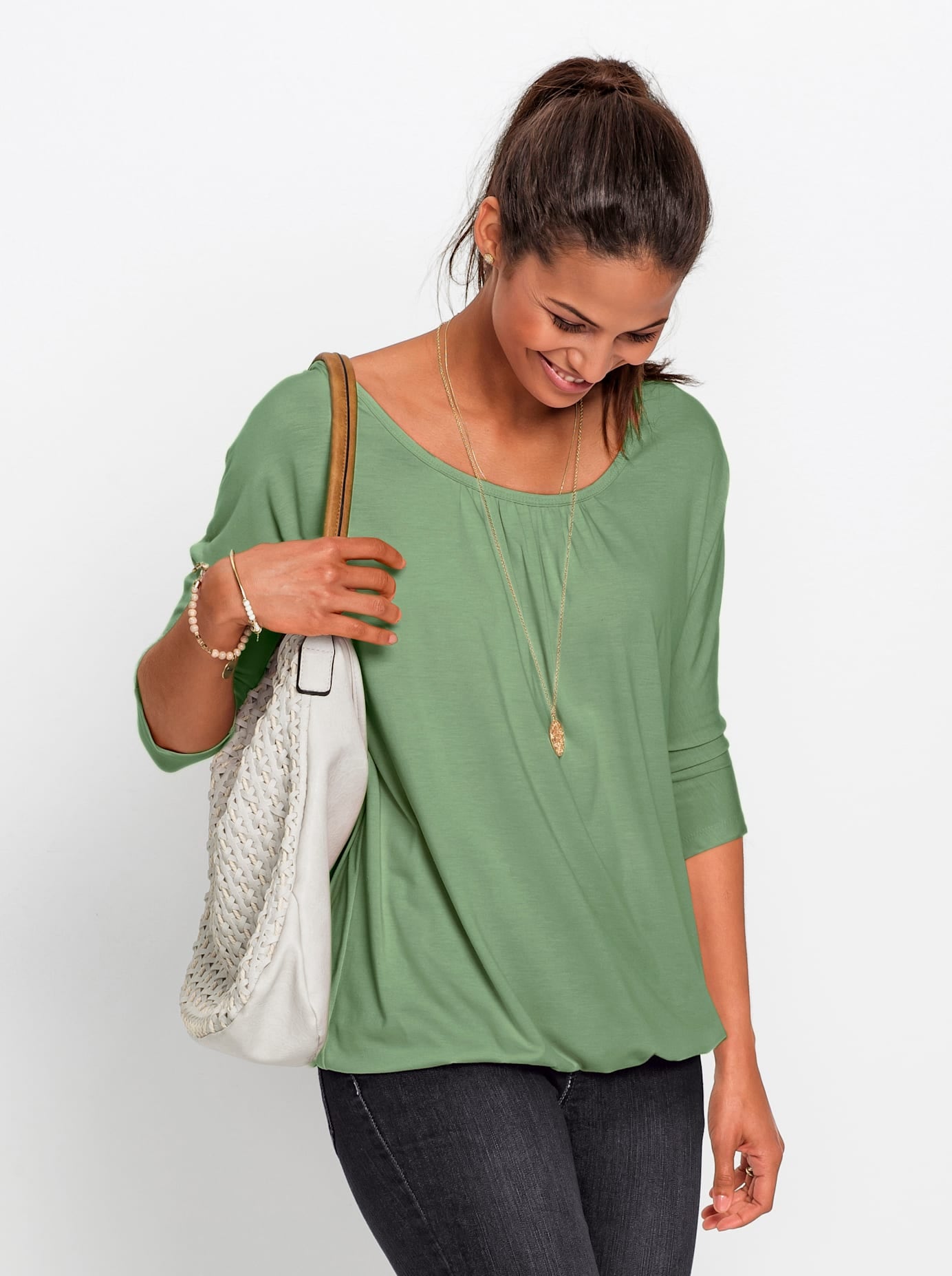 Image of Inspirationen Fledermausshirt "Shirt" 1 Stk.