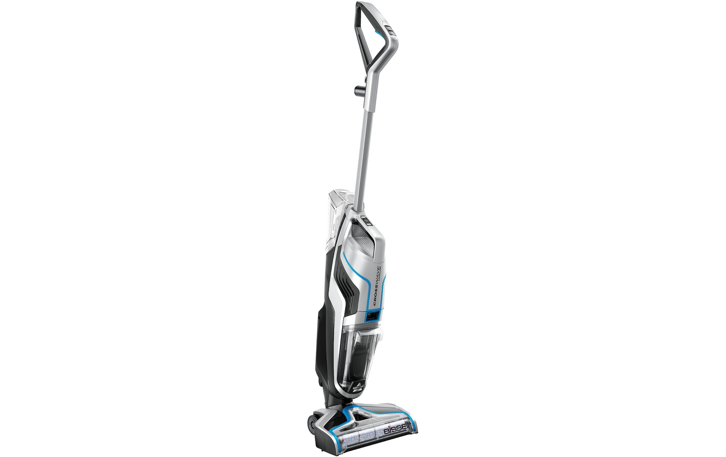 Bissell Nass-Trocken-Akkusauger »CrossWave Cordless«