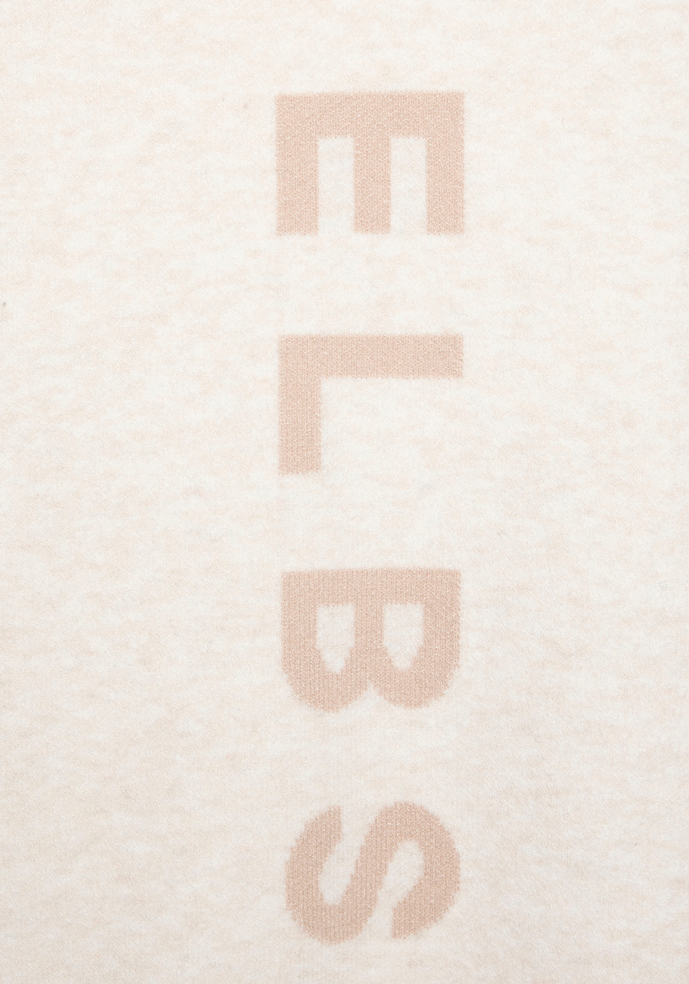 Elbsand Hoodie, aus hochwertigen Strick