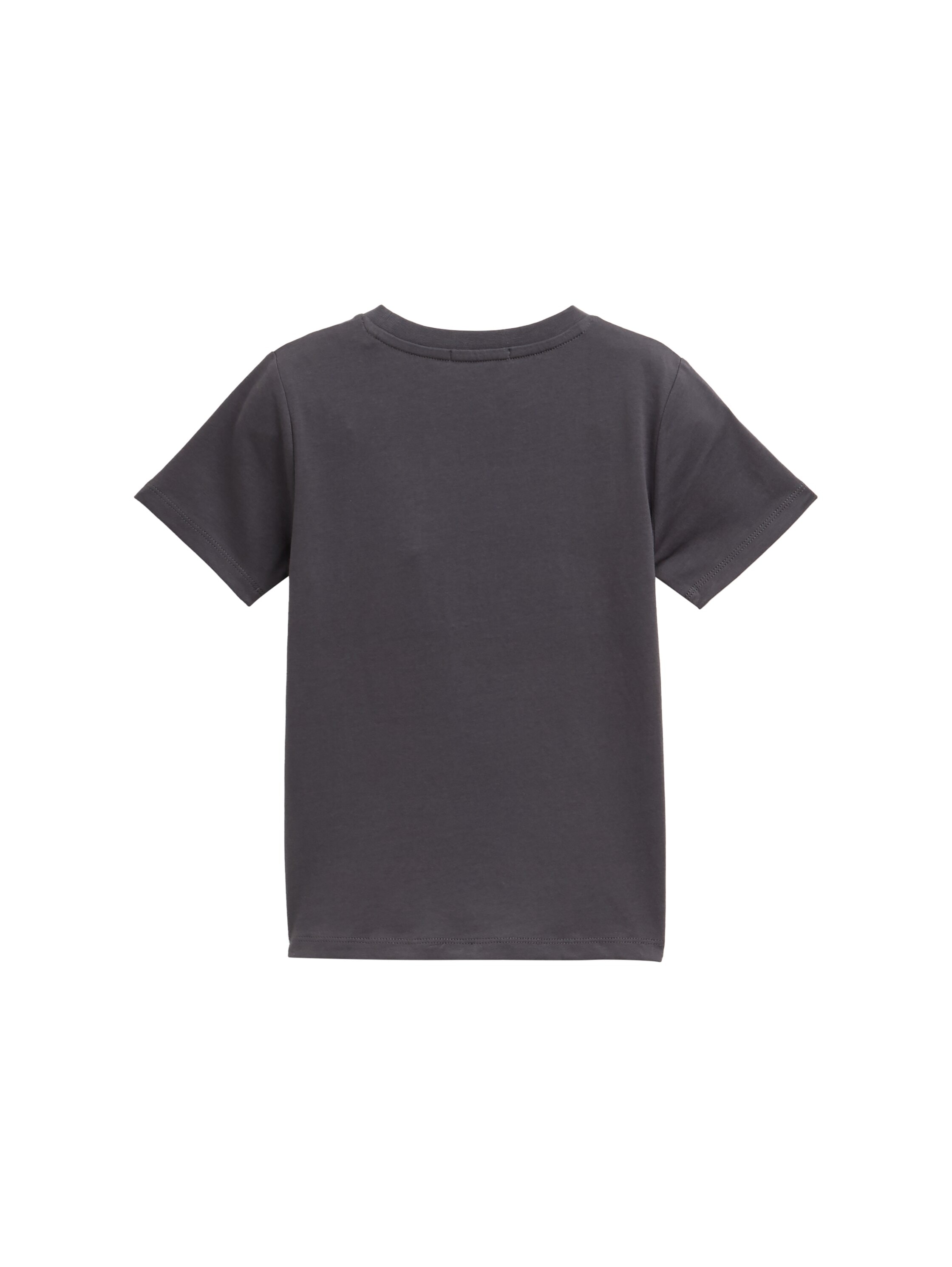 TOM TAILOR T-Shirt, mit Front Print