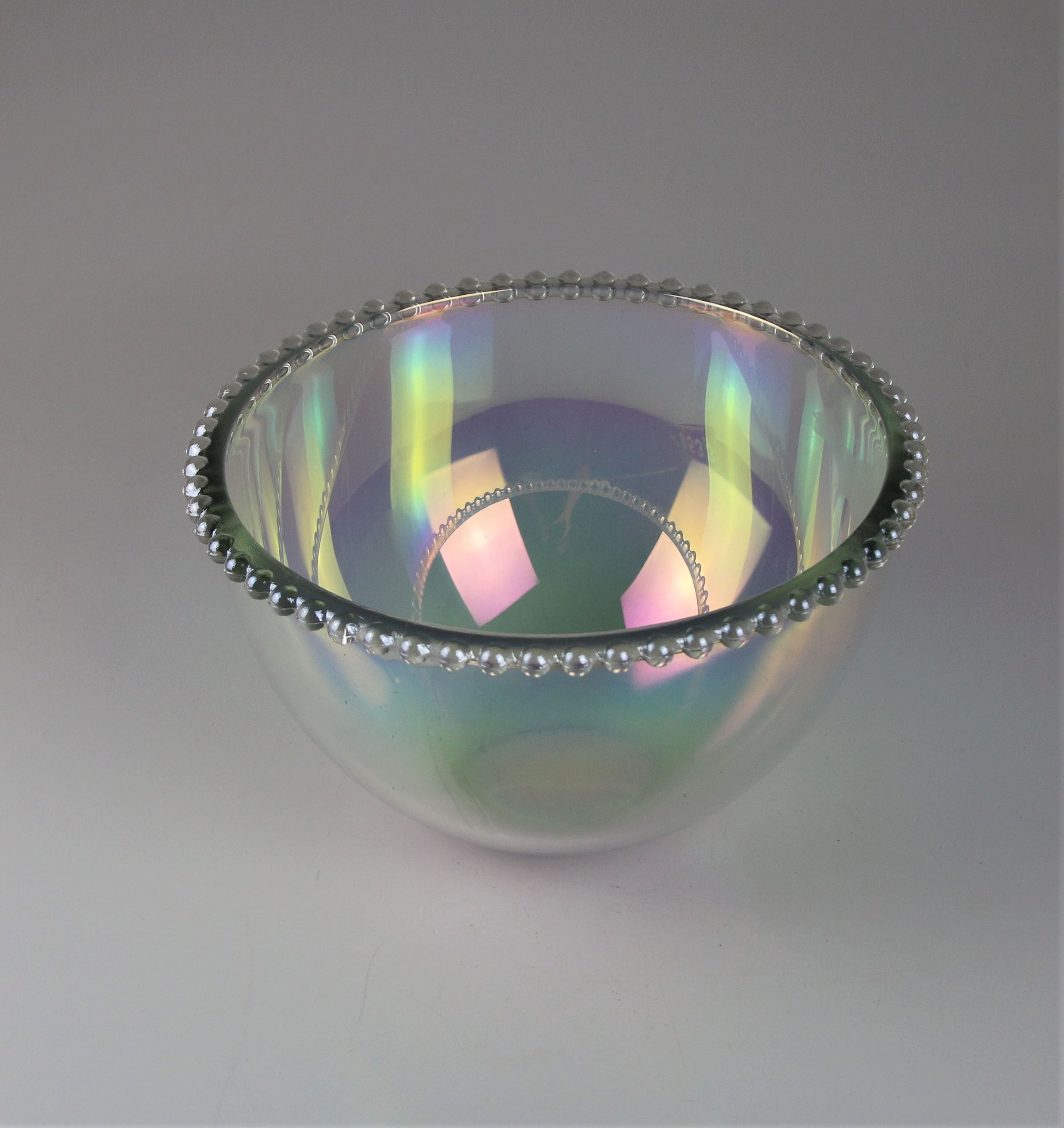 Image of AM Design Dekoschale "aus Glas" 3er Set, Ø: 16,3 cm