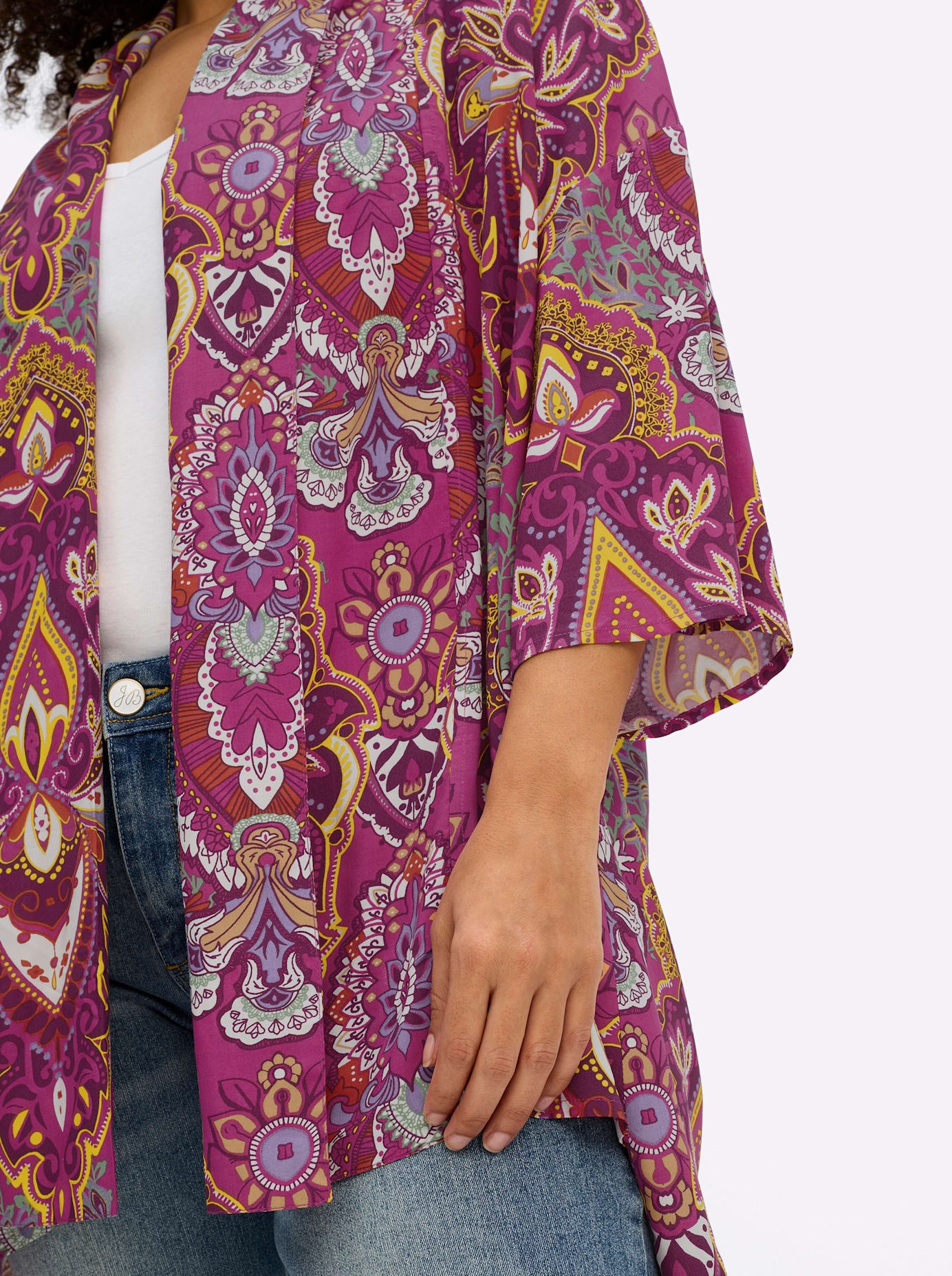 sheego by Joe Browns Veste chemisier