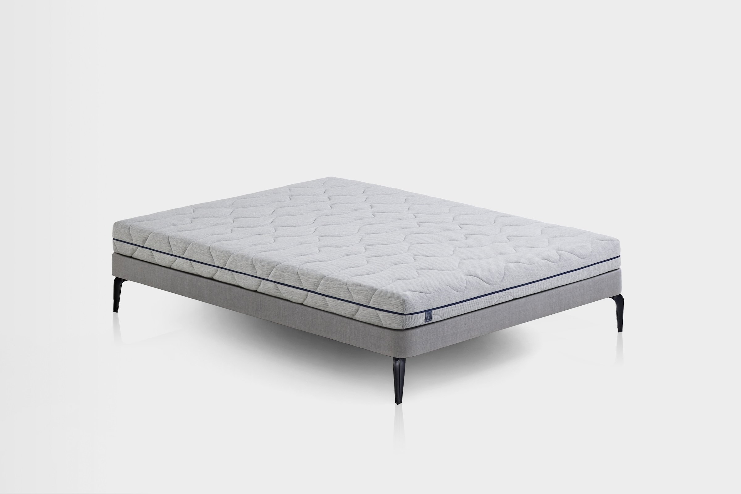 Image of Yatas Bedding Komfortschaummatratze "Optimum Flex Komfortschaummatratze, Matratze 90x200 & weitere Grössen" 16 cm hoch Raumgewicht: 40 kg/m³ 1 Stk. tlg. 7-Zonen, H2 / H3, wendbar, atmungsaktiv