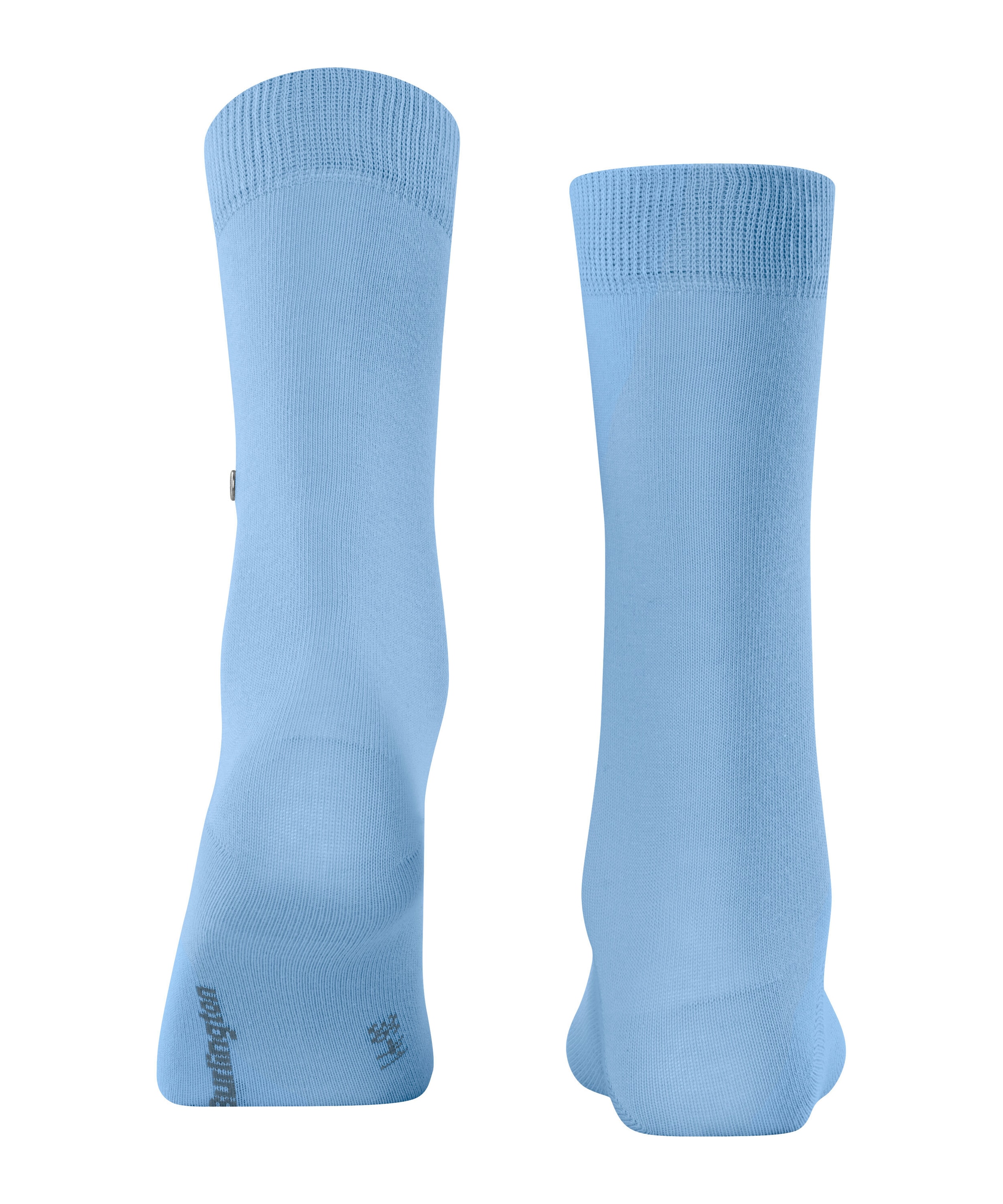 Burlington Socken »Lady« Einheitsgrösse 36-41, unifarben, Burlington-Clip