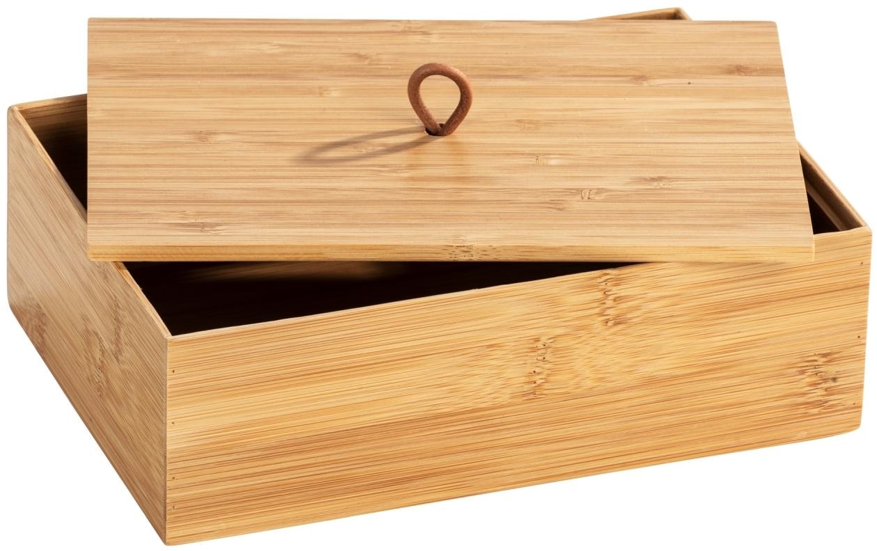 WENKO Aufbewahrungsbox »Box Terra mit Deckel«