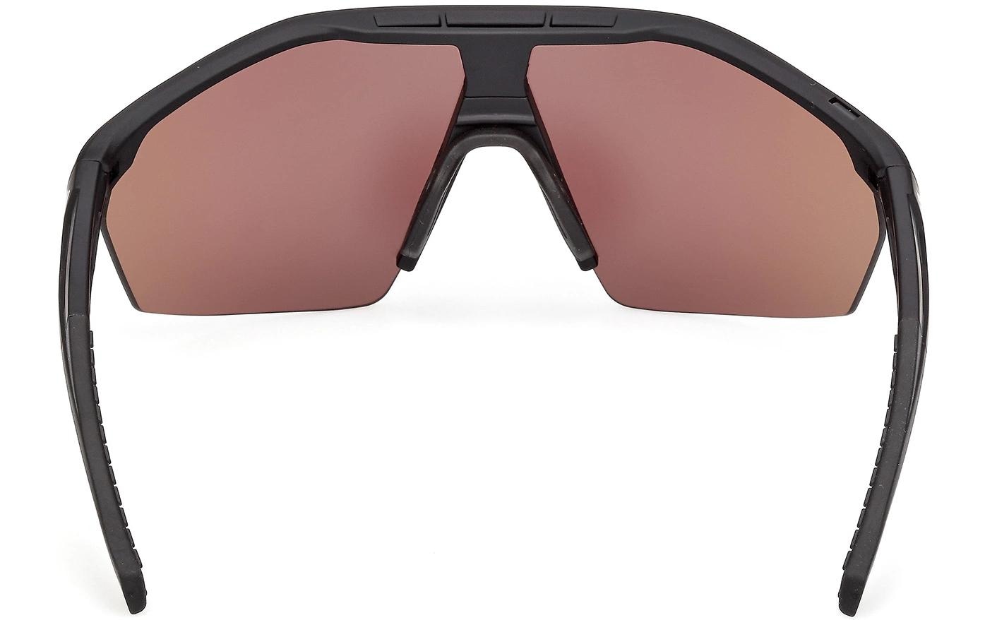 adidas Performance Sportbrille »Anemos Light SP0115 Frame Matte Black« UV Schutz