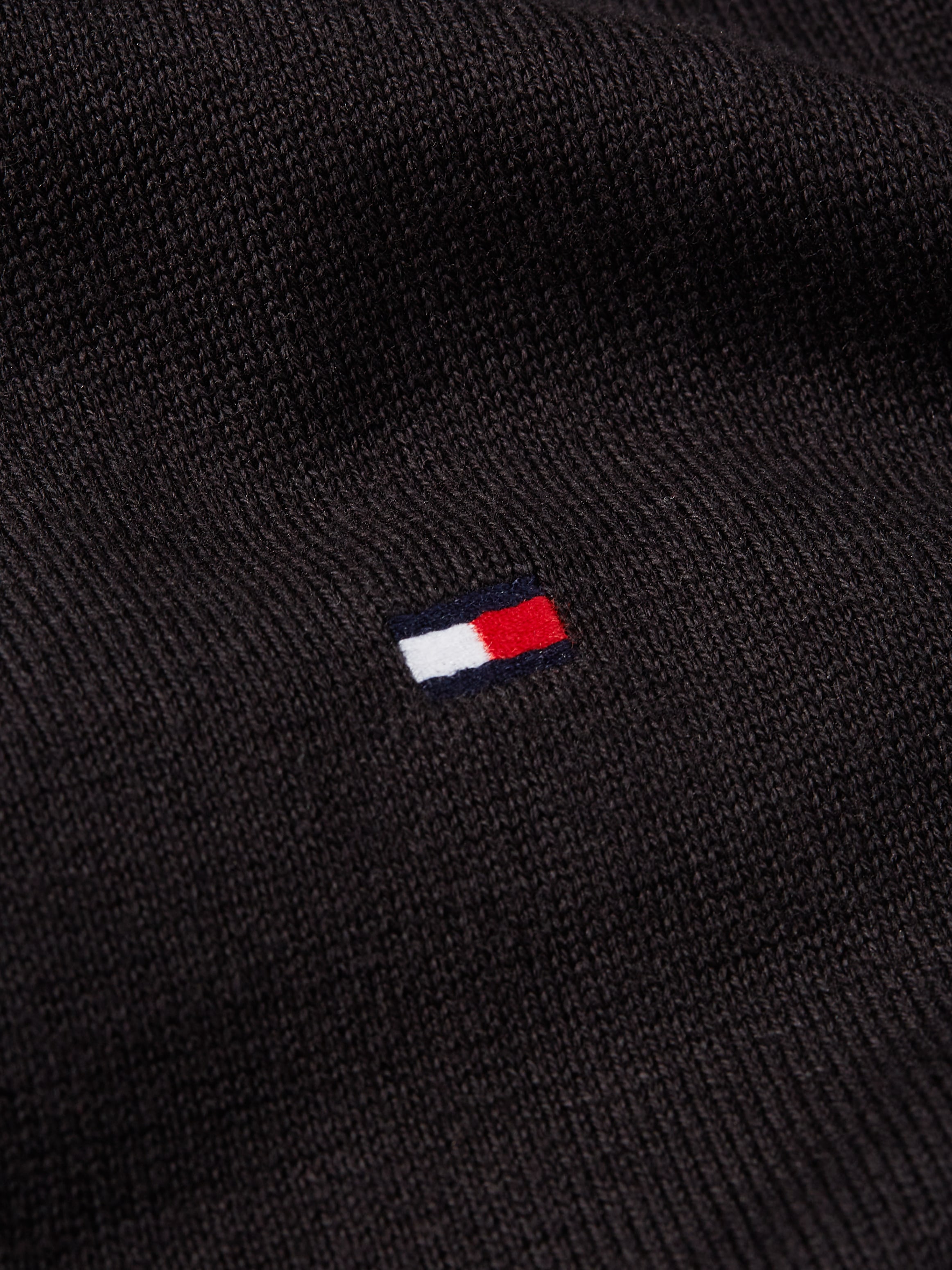 Tommy Hilfiger Strickjacke »ESSENTIAL COTTON CARDIGAN«