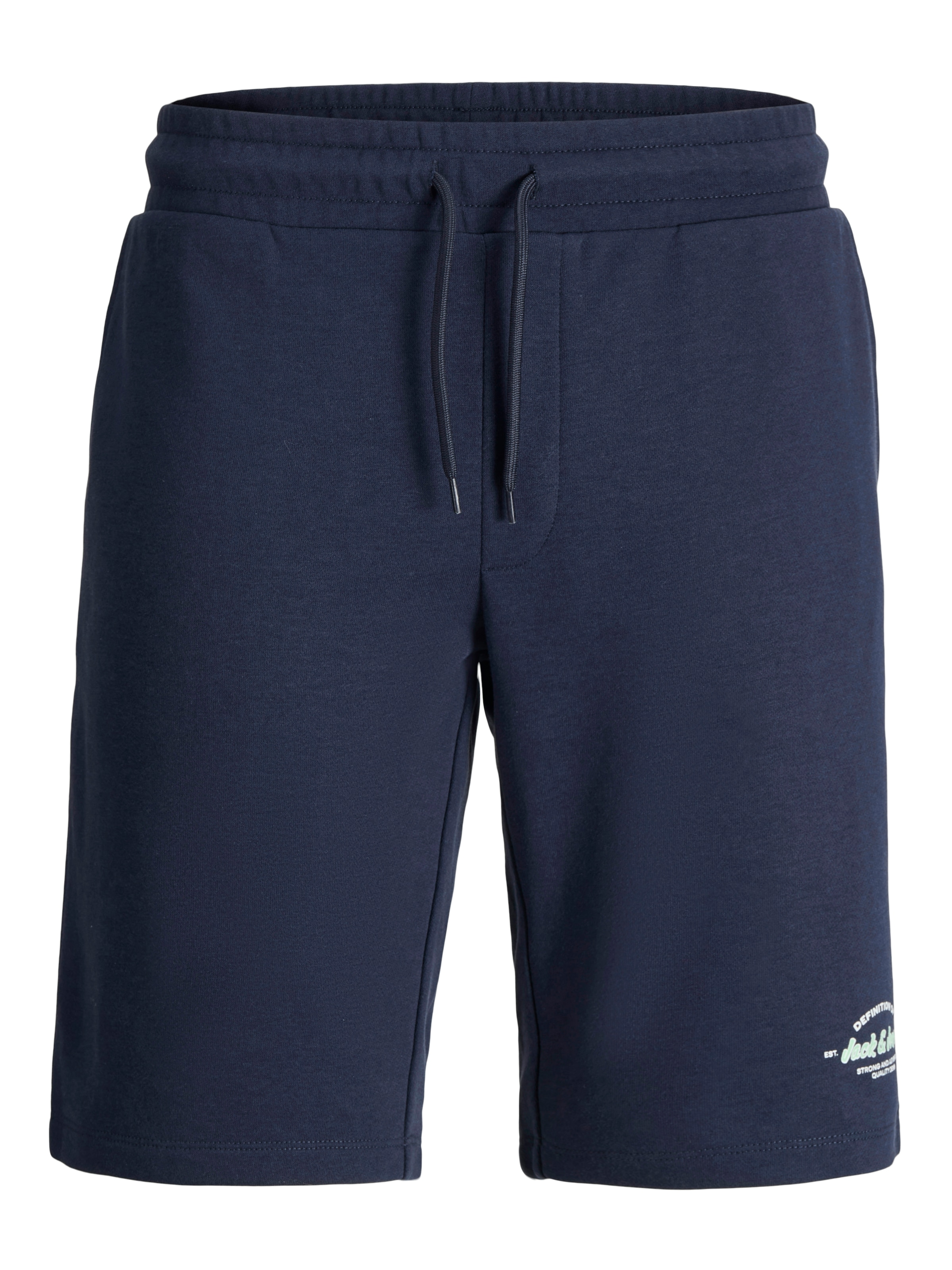 Image of Jack & Jones PlusSize Sweatshorts "JPSTGORDON BRANDON SWEAT SHORTS PLS"