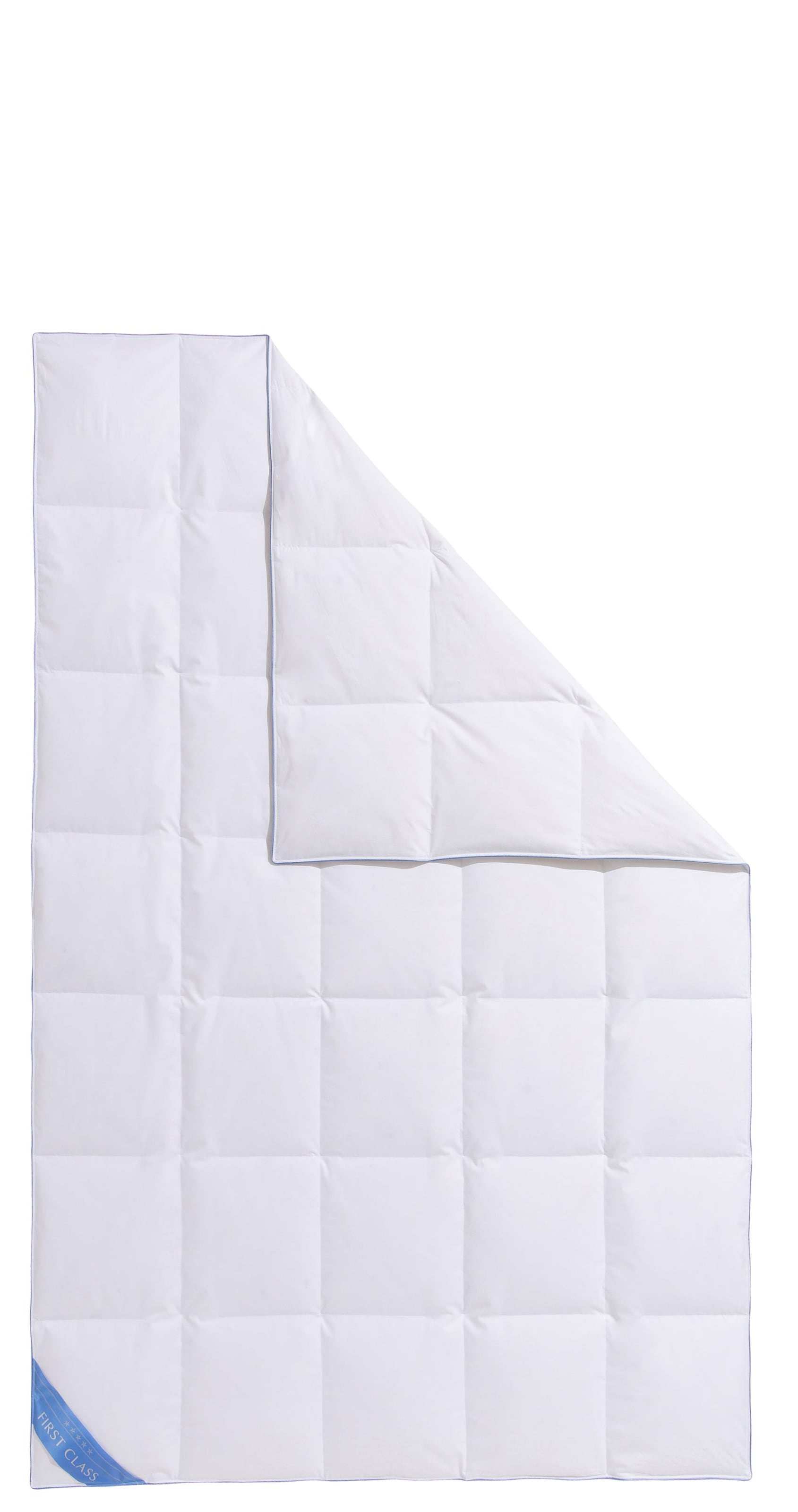 Hanse by RIBECO Daunenbettdecke »Lina« leicht Füllung 90% Daunen & 10% Federn 1 Stk. tlg. Hochwertiges Naturprodukt!