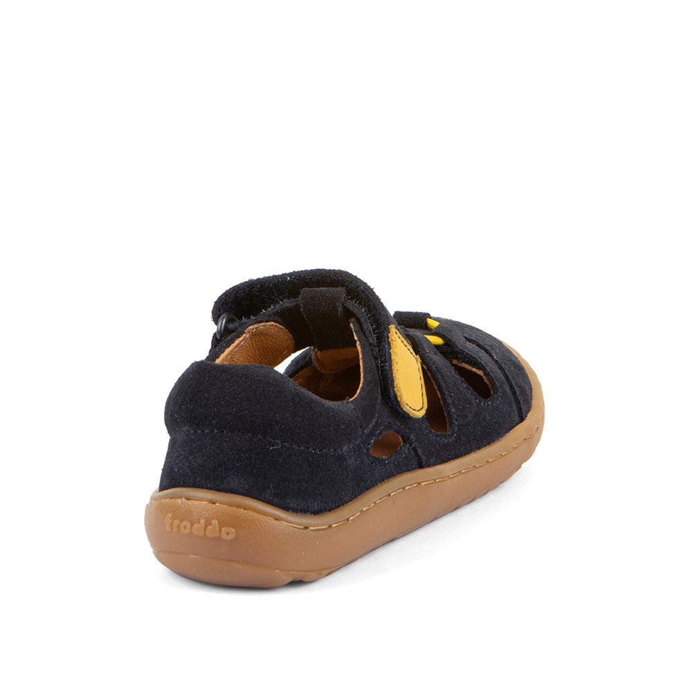froddo® Sandale »Barfussschuh«  Chaussure d'été, chaussure à scratch, sandale à fermeture scratch
