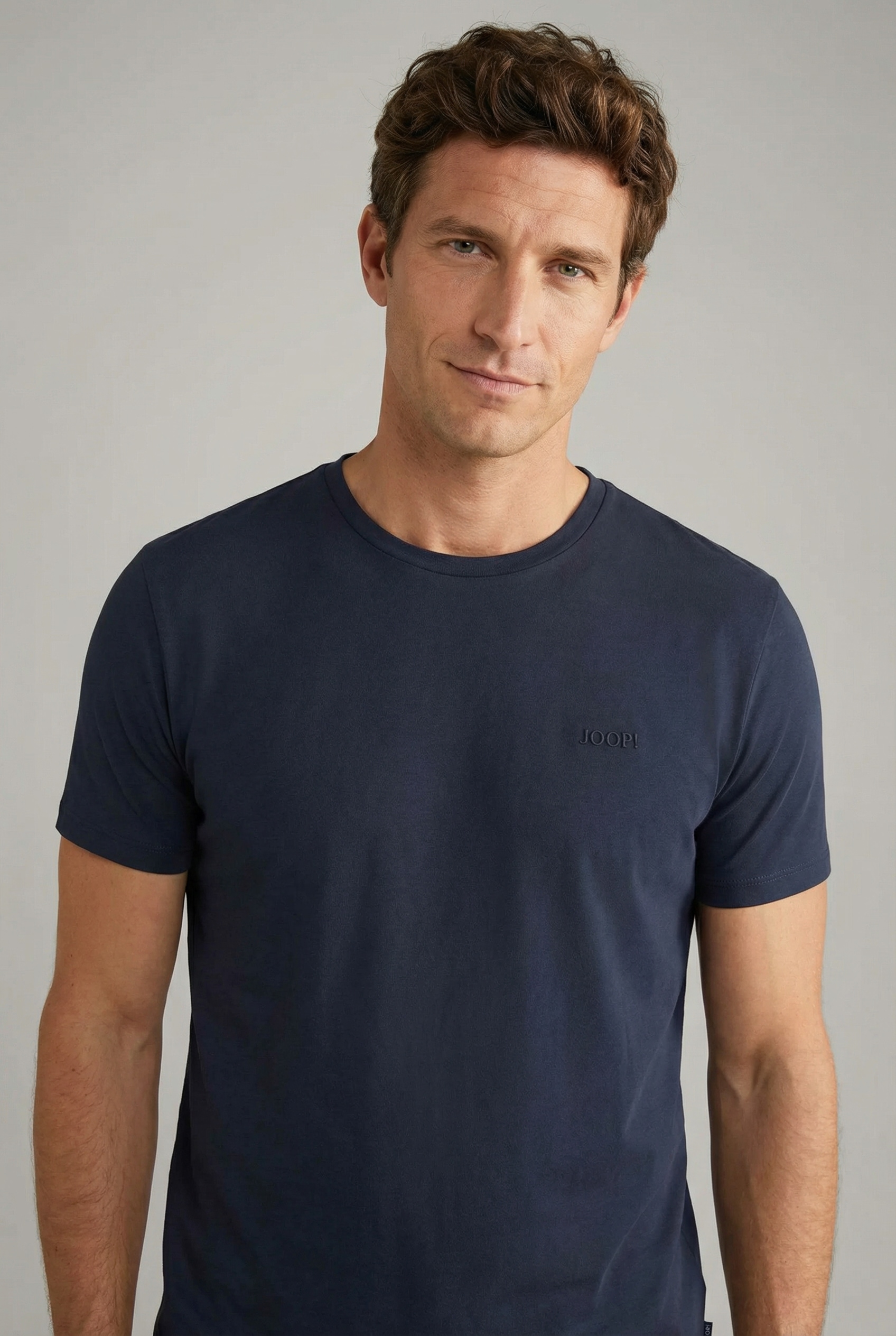 Image of JOOP T-Shirt "Cosmo" Basic, regular fit fit, Rundhals