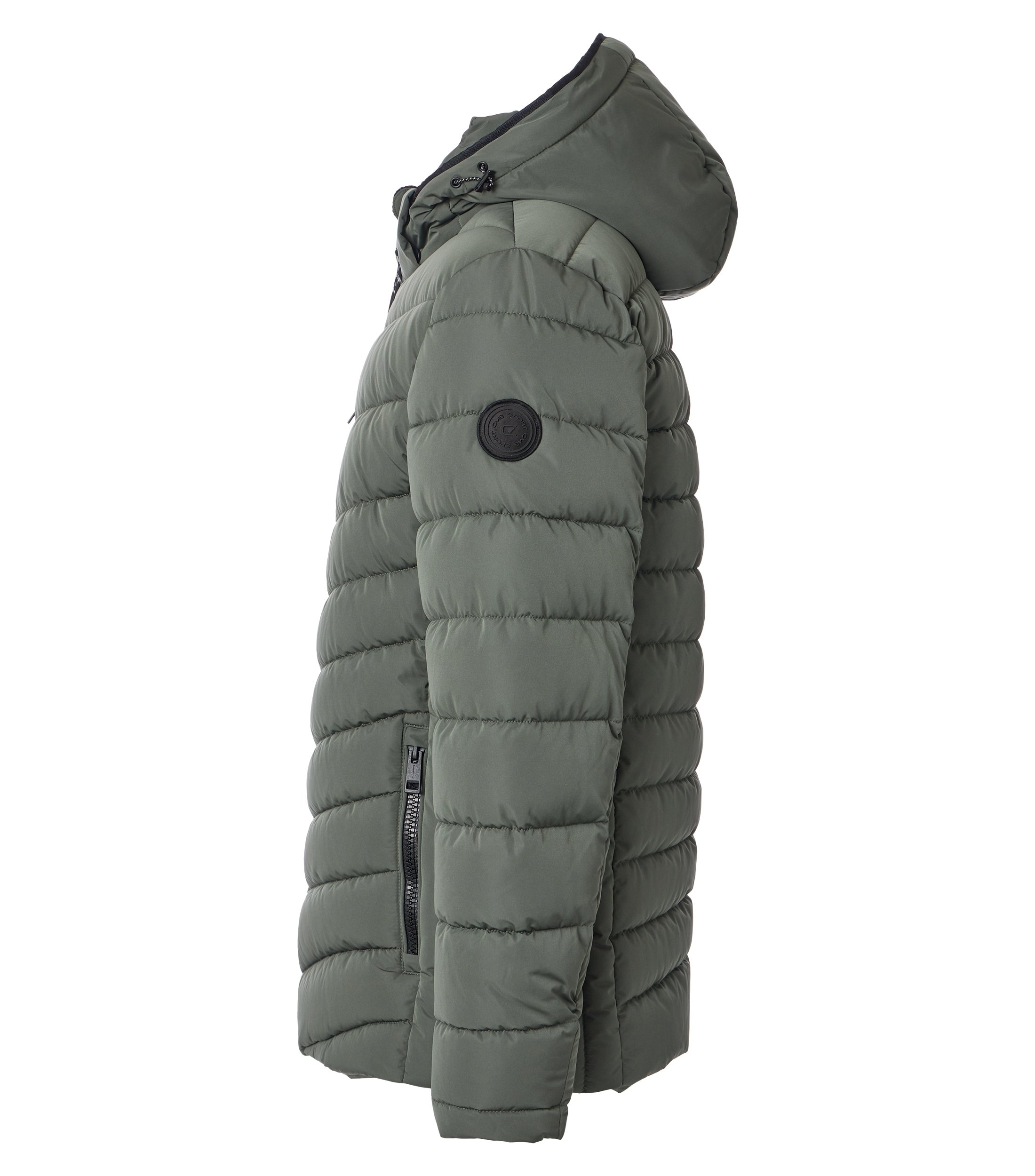 CASAMODA Steppjacke mit Kapuze mit Kapuze / Winterjacke