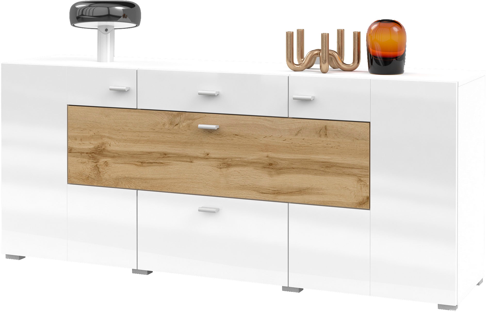 Sideboard »Coby«, Breite 165 cm