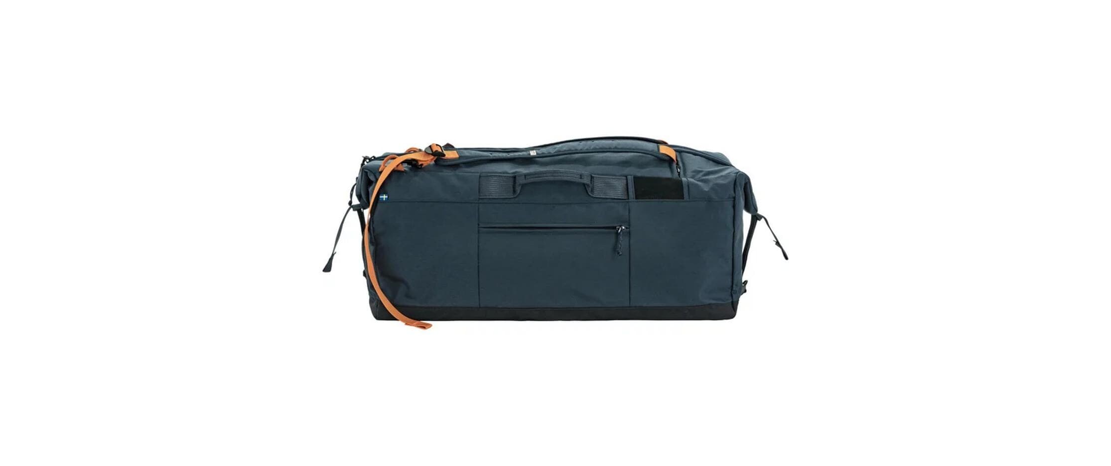 Fjällräven Sac à dos »Duffle Bag Färden Duffel 80 Navy«