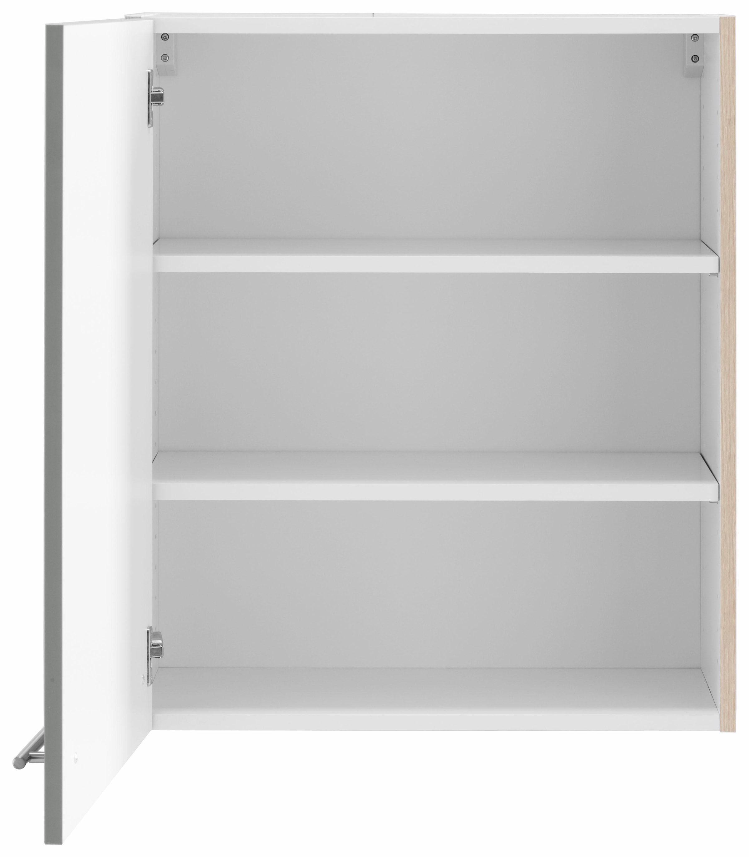OPTIFIT Hängeschrank »Bern«, Breite 60 cm, 70 cm hoch, mit 1 Tür, mit Metallgriff