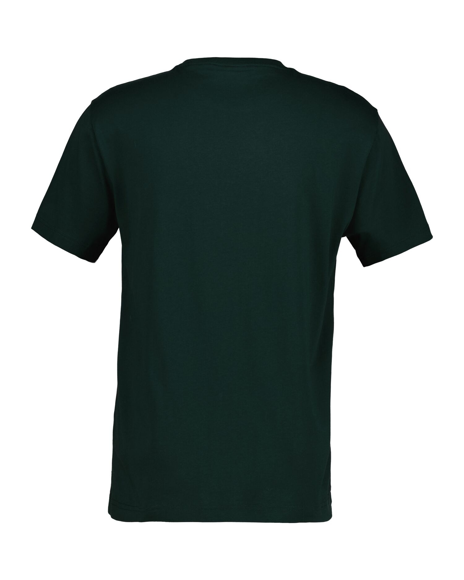 Gant T-Shirt »REG TONAL SHIELD SS T-SHIRT«, Stickerei, Rundhals, regular fit