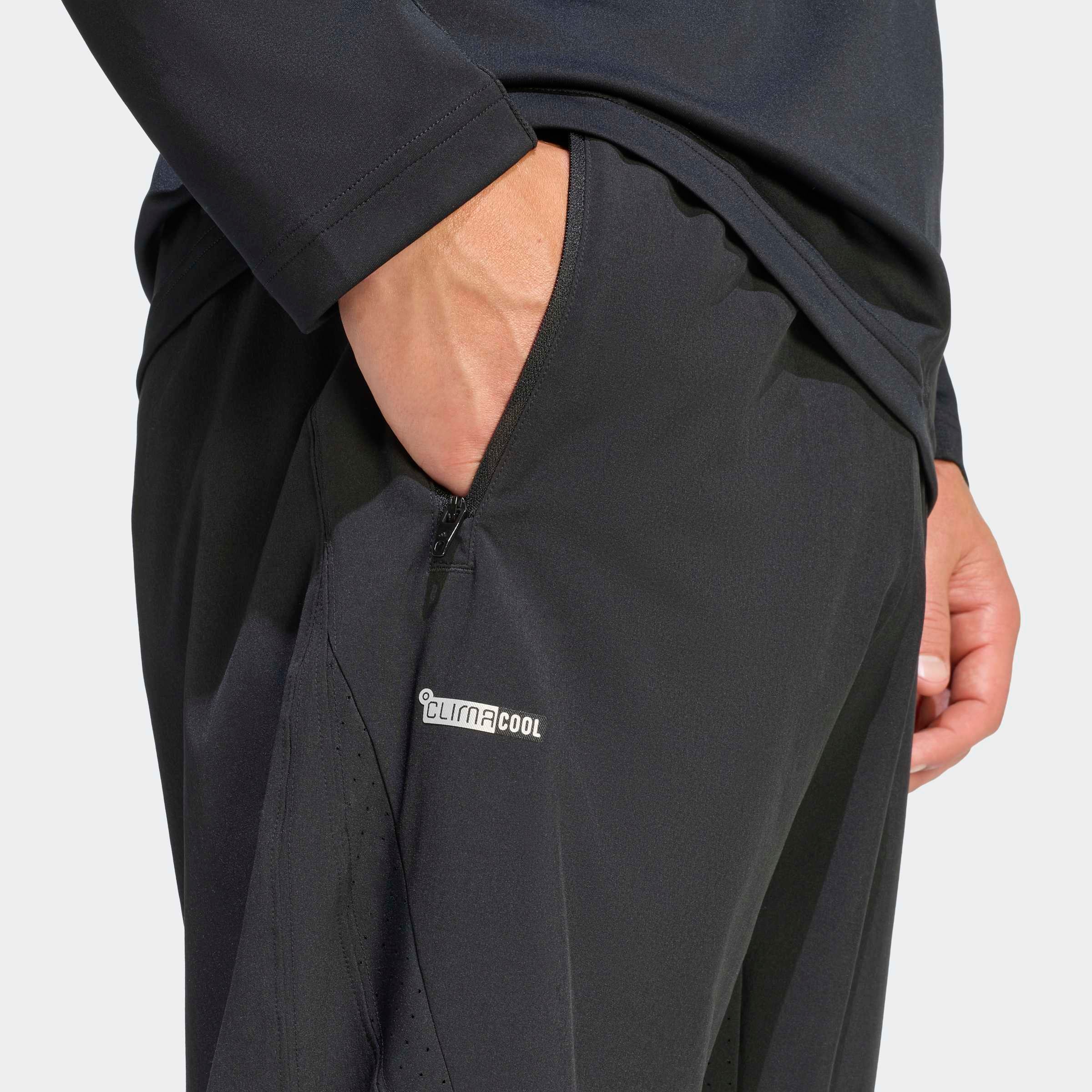 adidas Performance Pantalon de sport »TECHESS PANT«  pour adultes, en polyester et élasthanne