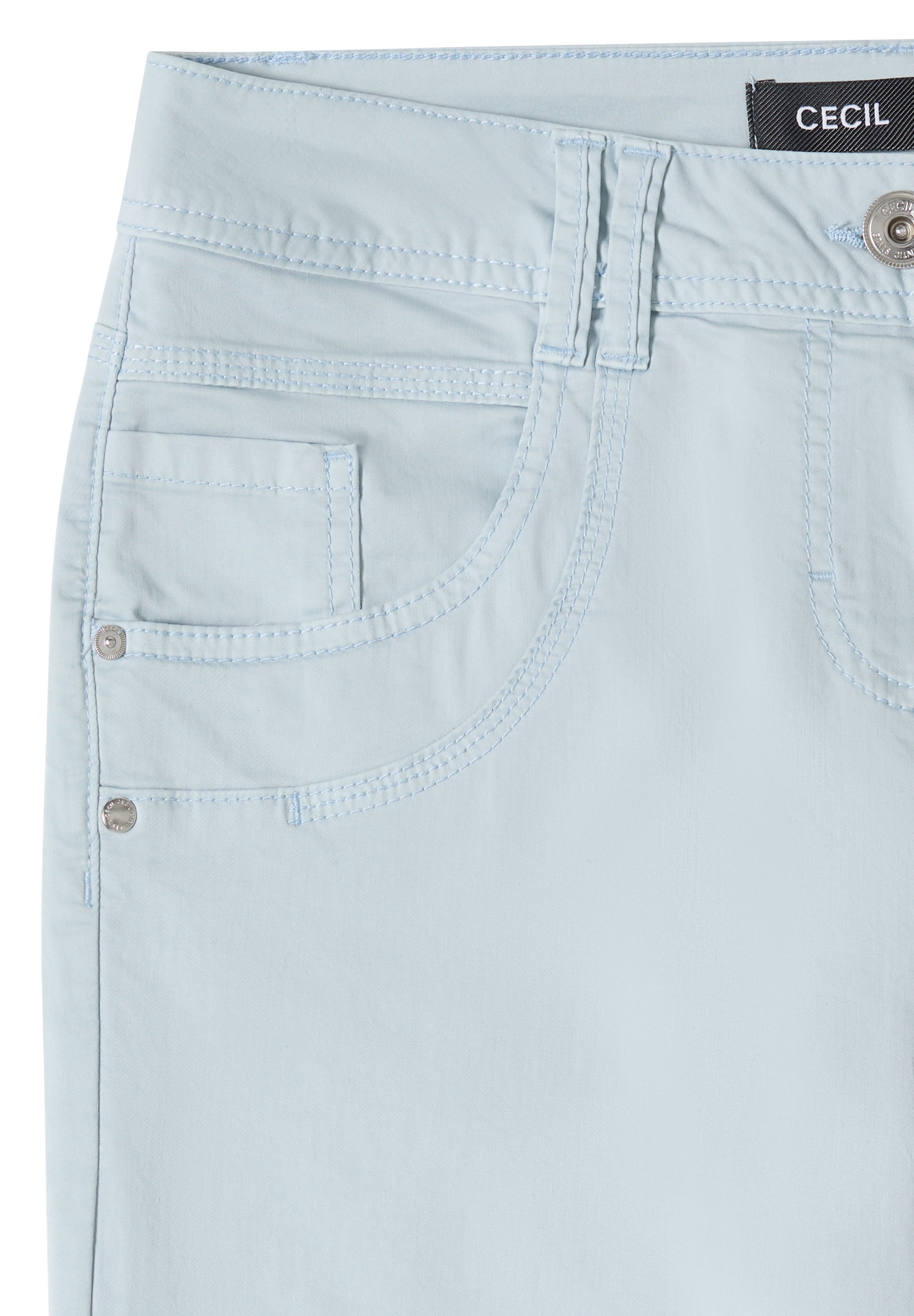Cecil 5-Pocket-Hose »Style Scarlett«  mit Stretch