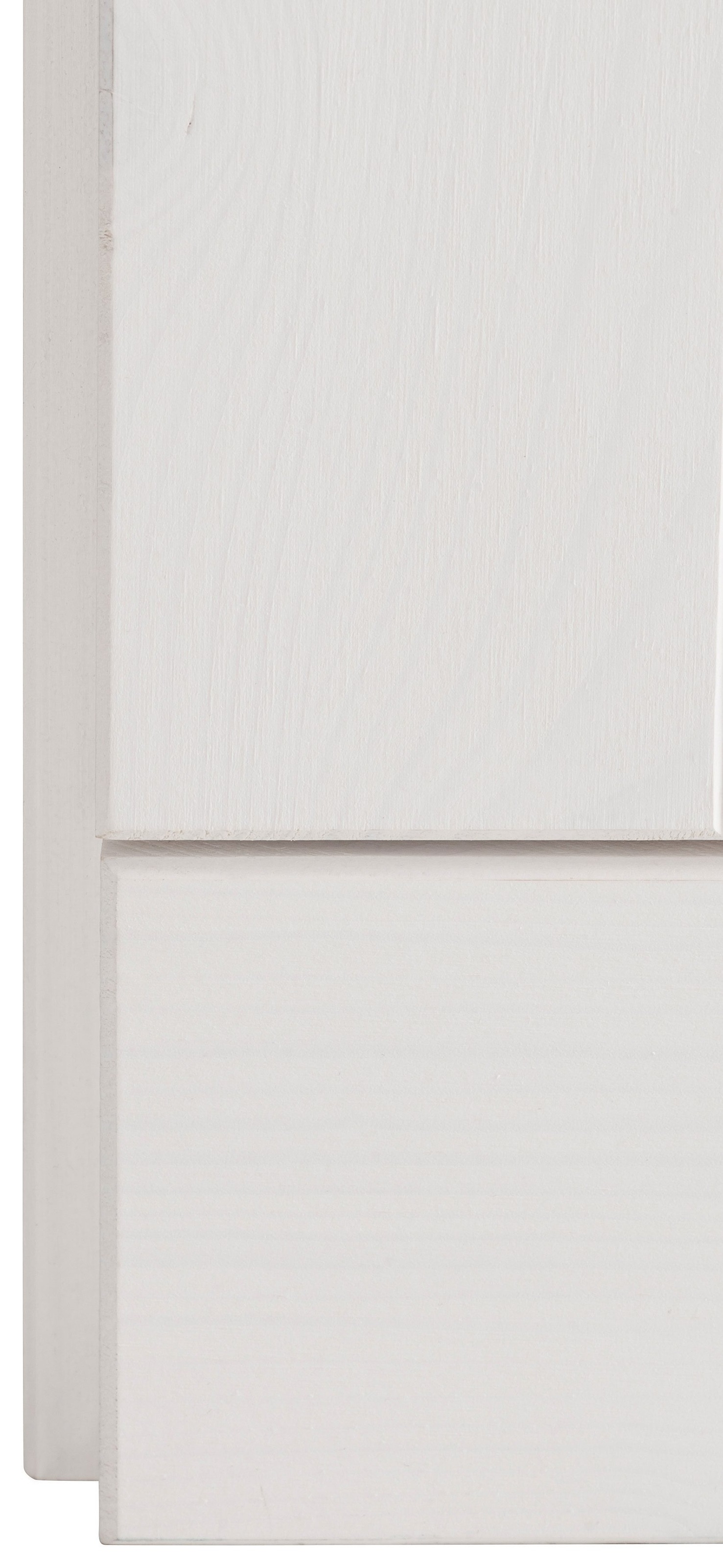 Home affaire Buffet »Sylt«, Breite 122 cm, oben 3 Glastüren