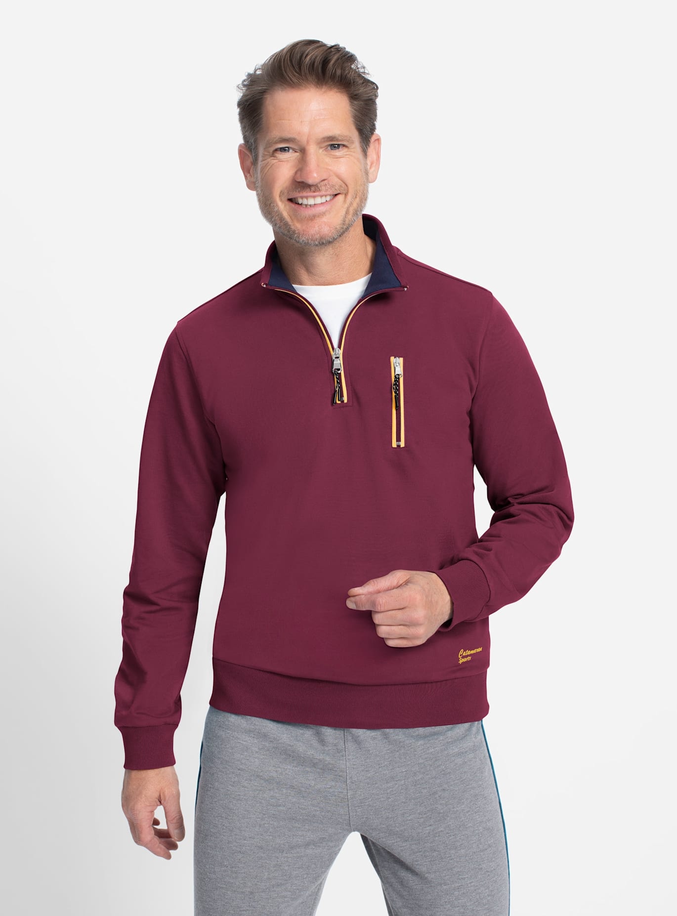 Catamaran Sweatshirt