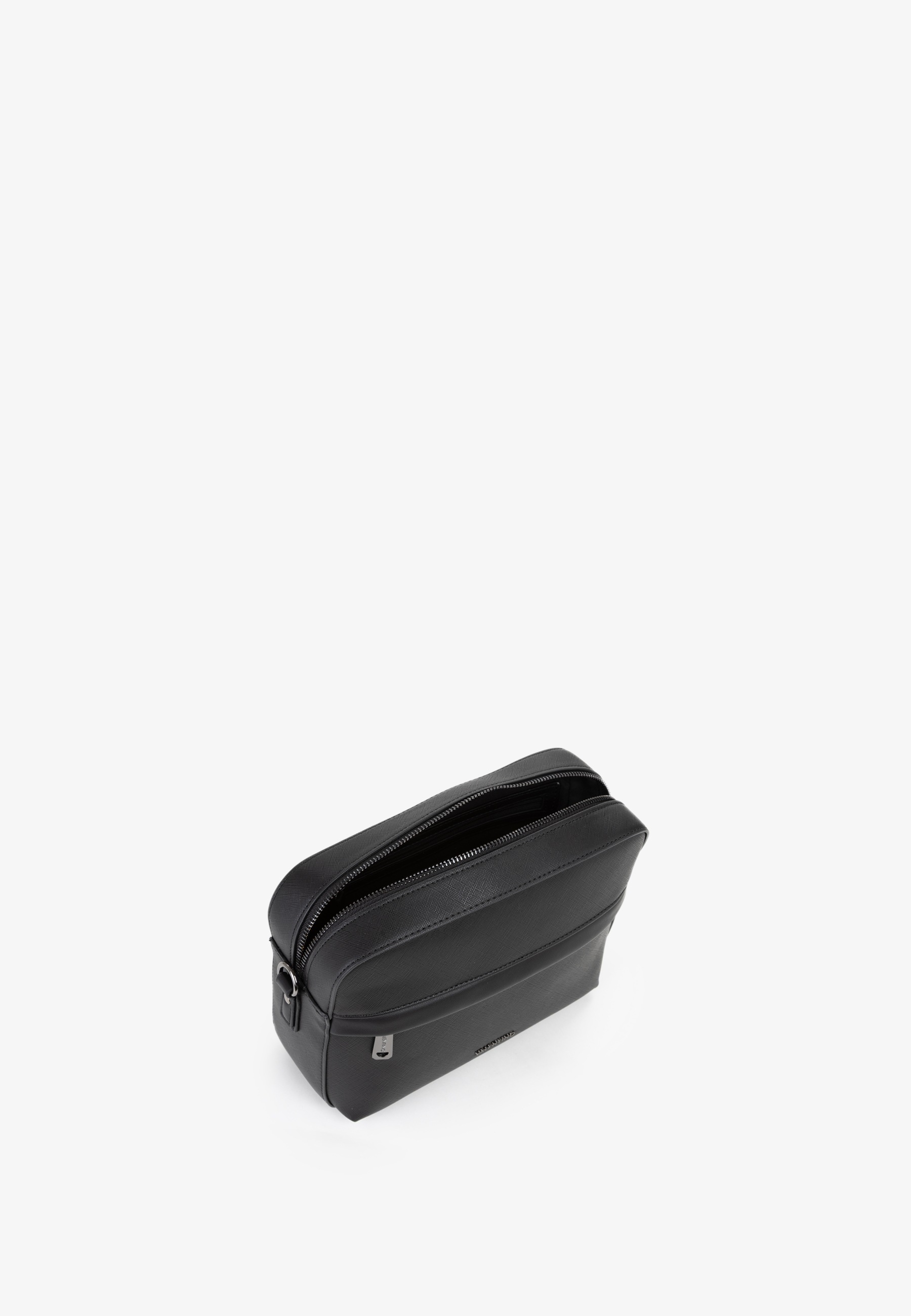 VALENTINO BAGS Mini sac »KARO« Herren Kamarabag, mit edlem Logo-Emblem