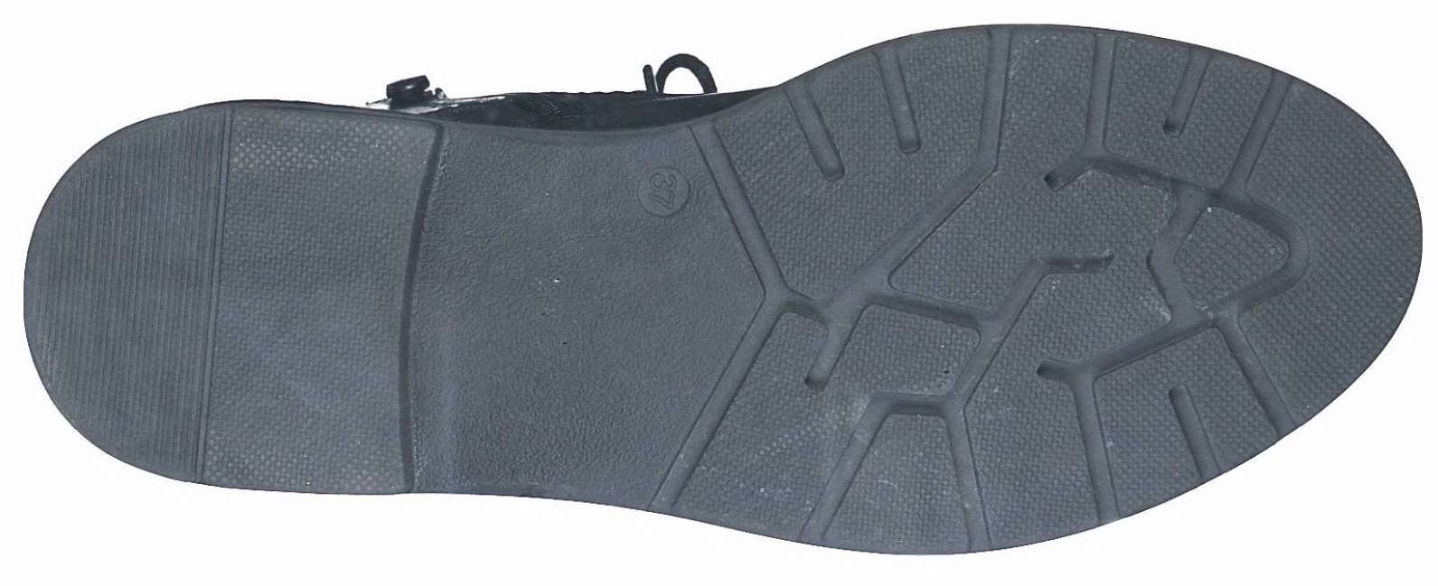 MARCO TOZZI Schnürstiefelette