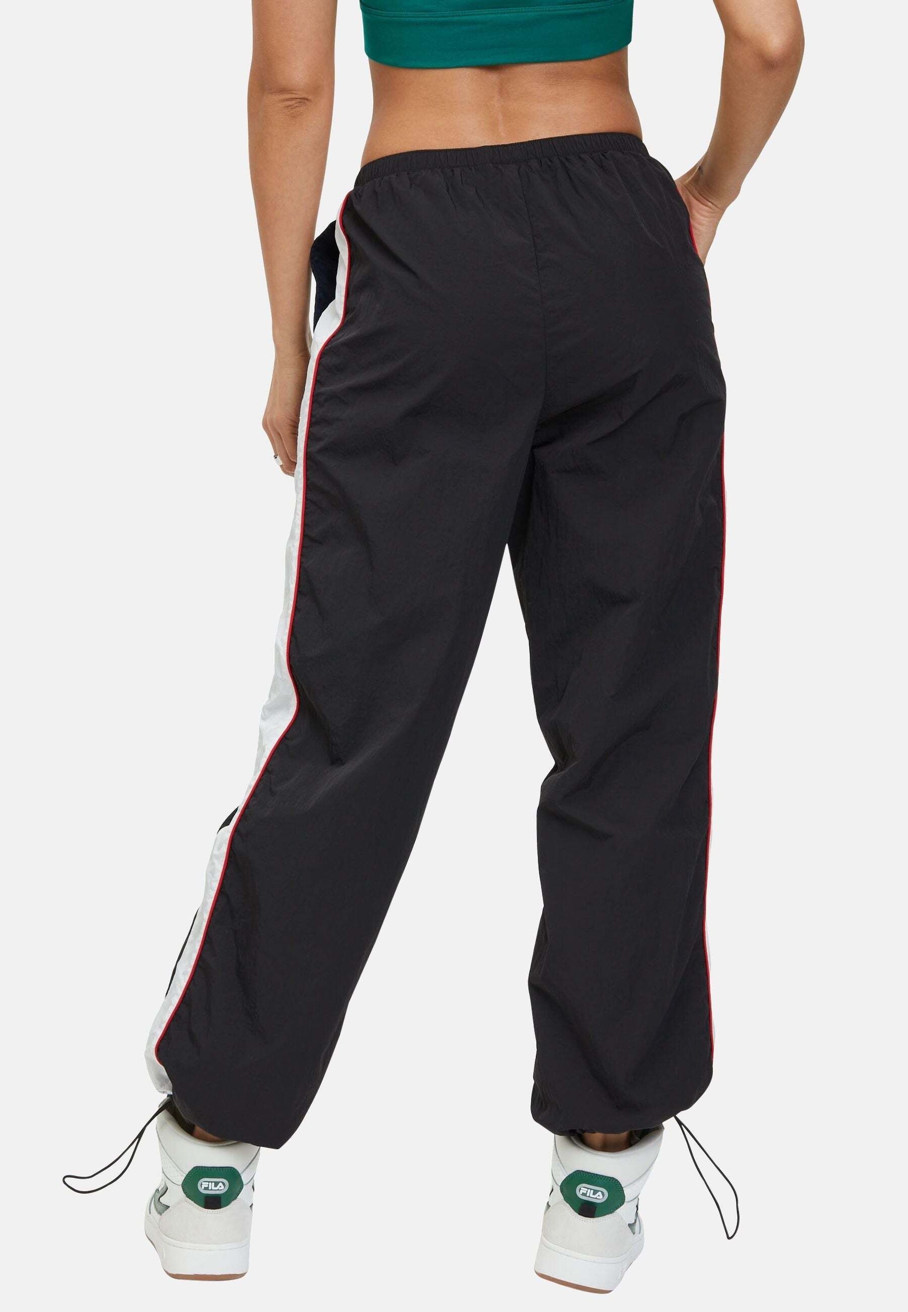 Fila Jogginghose »FILA Jogginghosen Lages Oversized Track Pants«