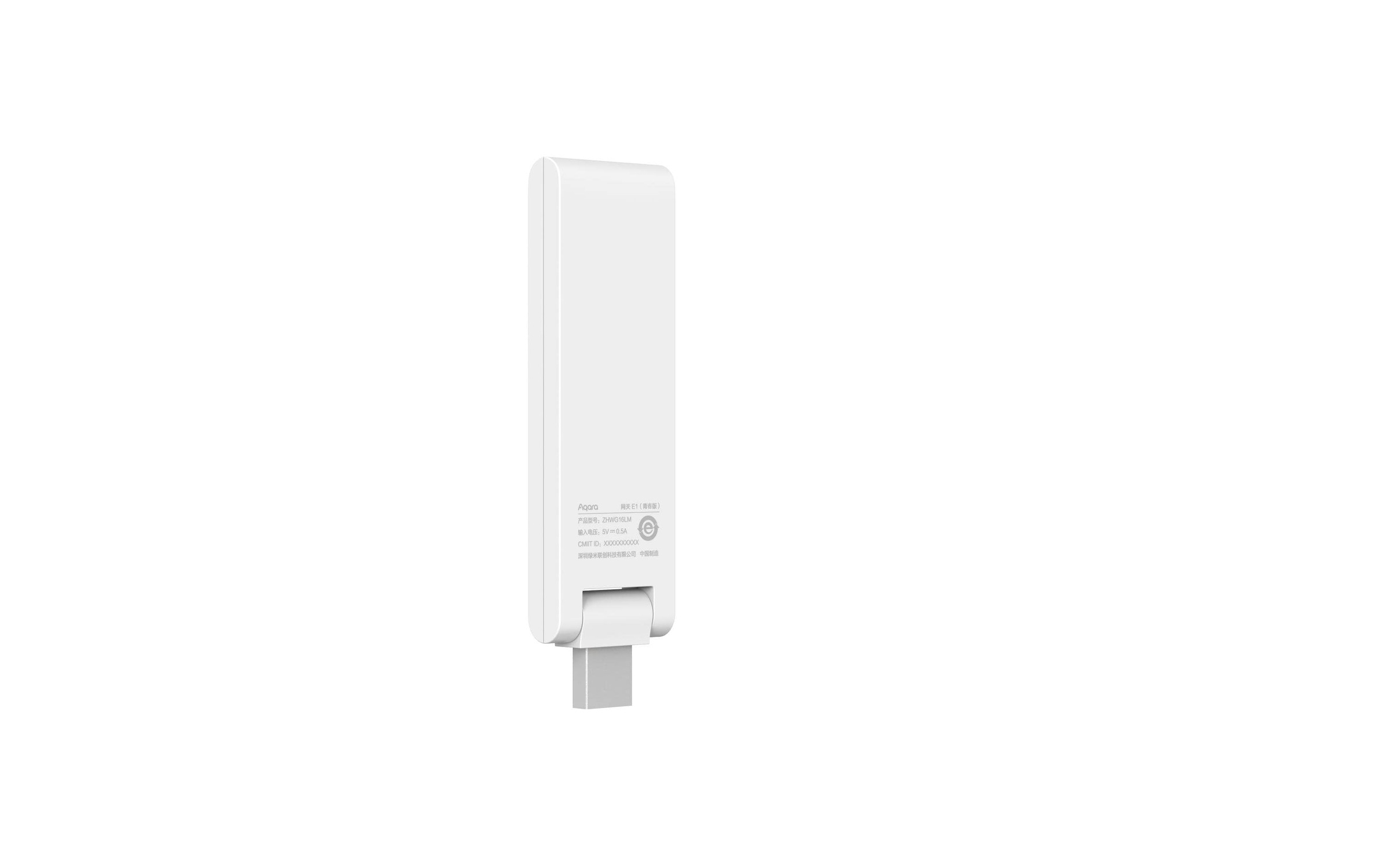 Aqara Smart-Home-Steuerelement »Zigbee WiFi USB Hub E1«